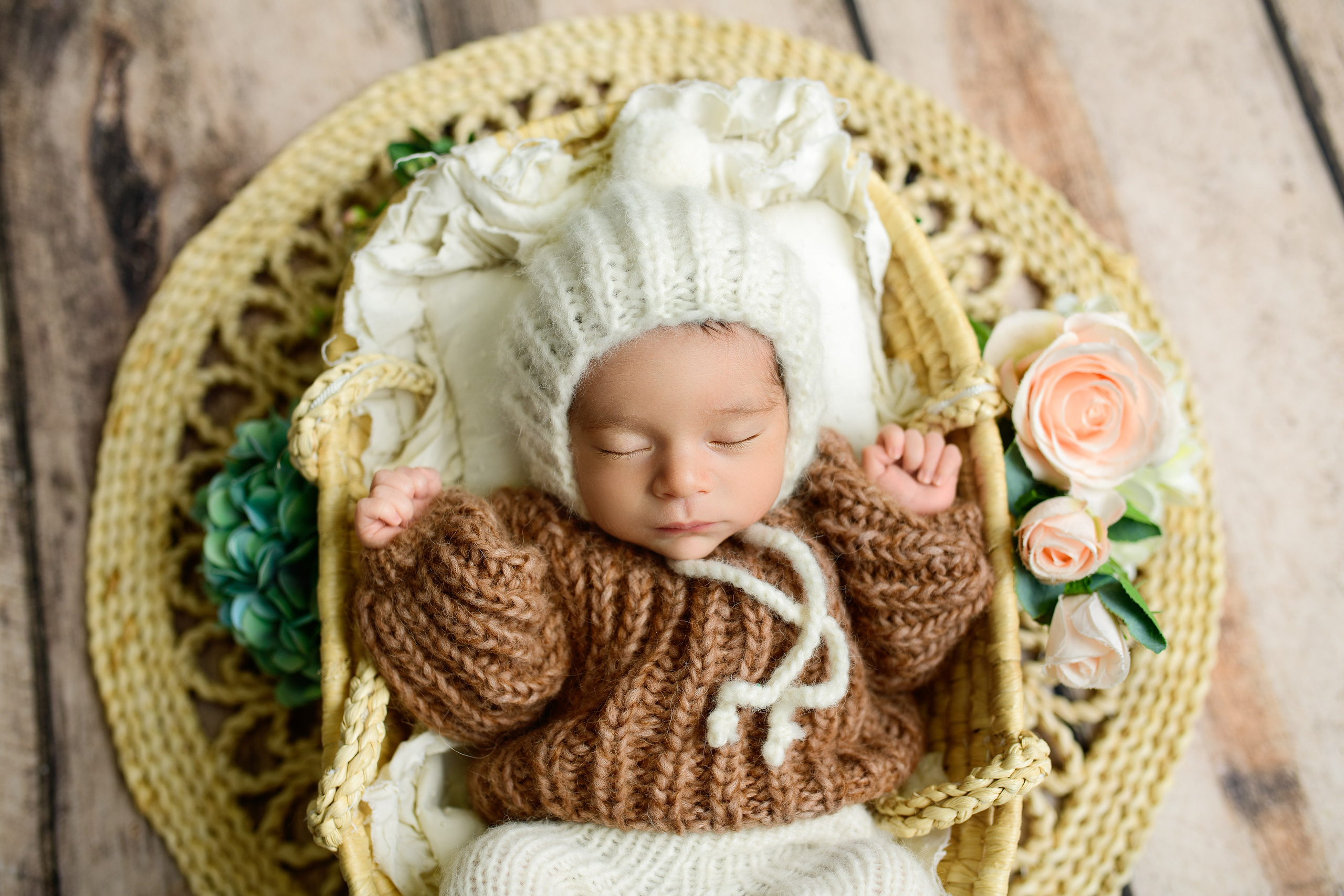 Фотосессия новорожденных в Ярославле. Ньюборн Ярославль. Наталья Михайлова Фотограф новорожденных в Ярославле