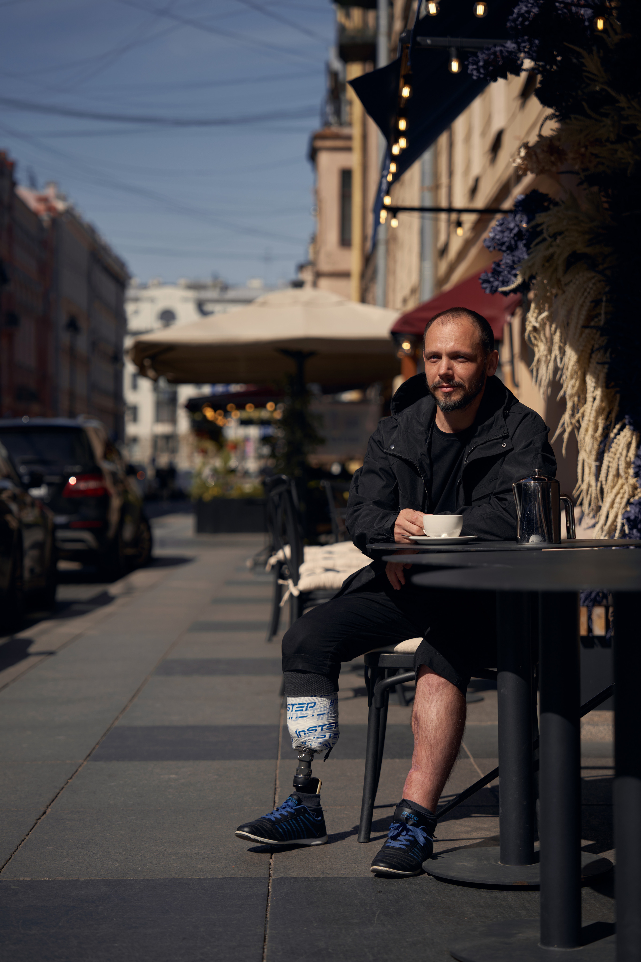 Герои среди нас. Photographer Roman Filippov