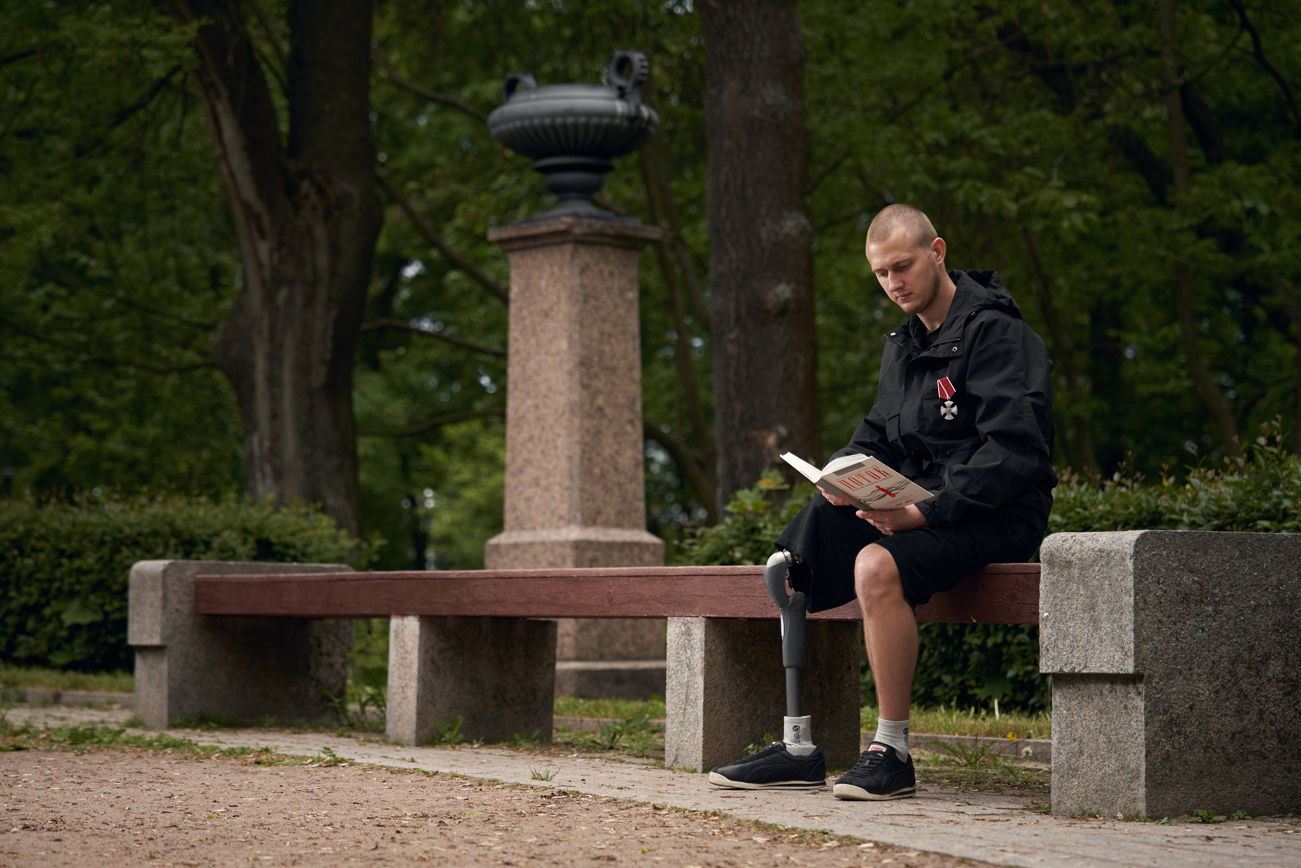 Герои среди нас. Photographer Roman Filippov