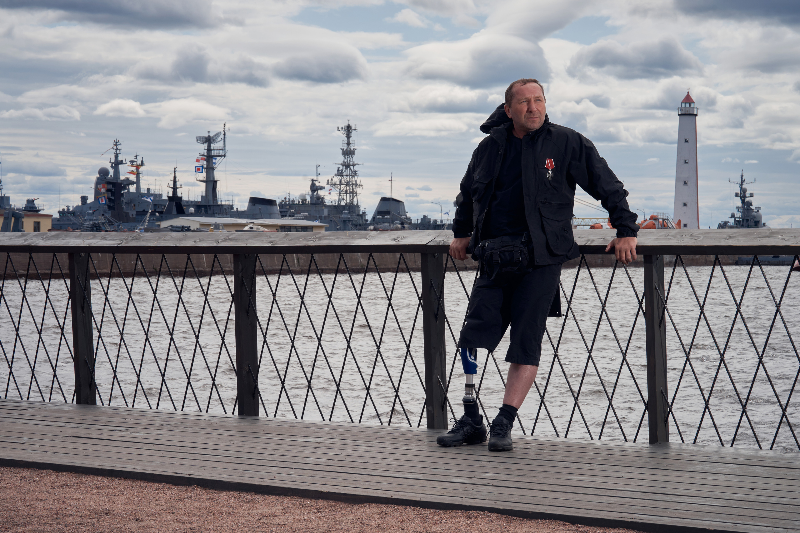 Герои среди нас. Photographer Roman Filippov