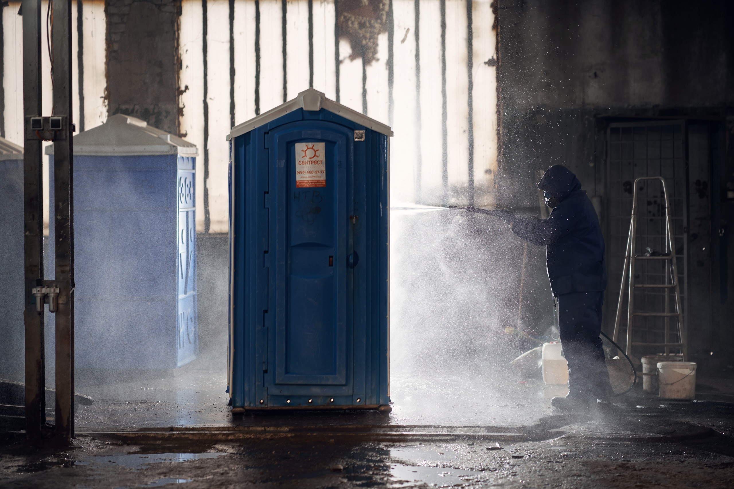 Сантрест. Photographer Roman Filippov