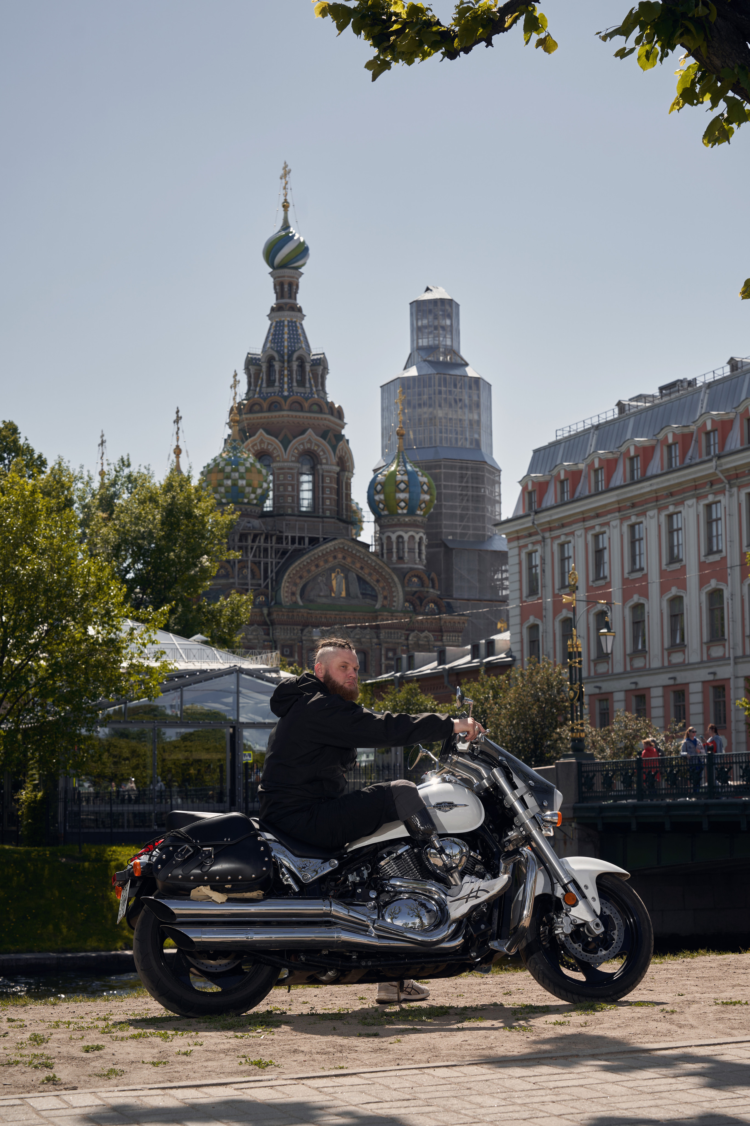 Герои среди нас. Photographer Roman Filippov