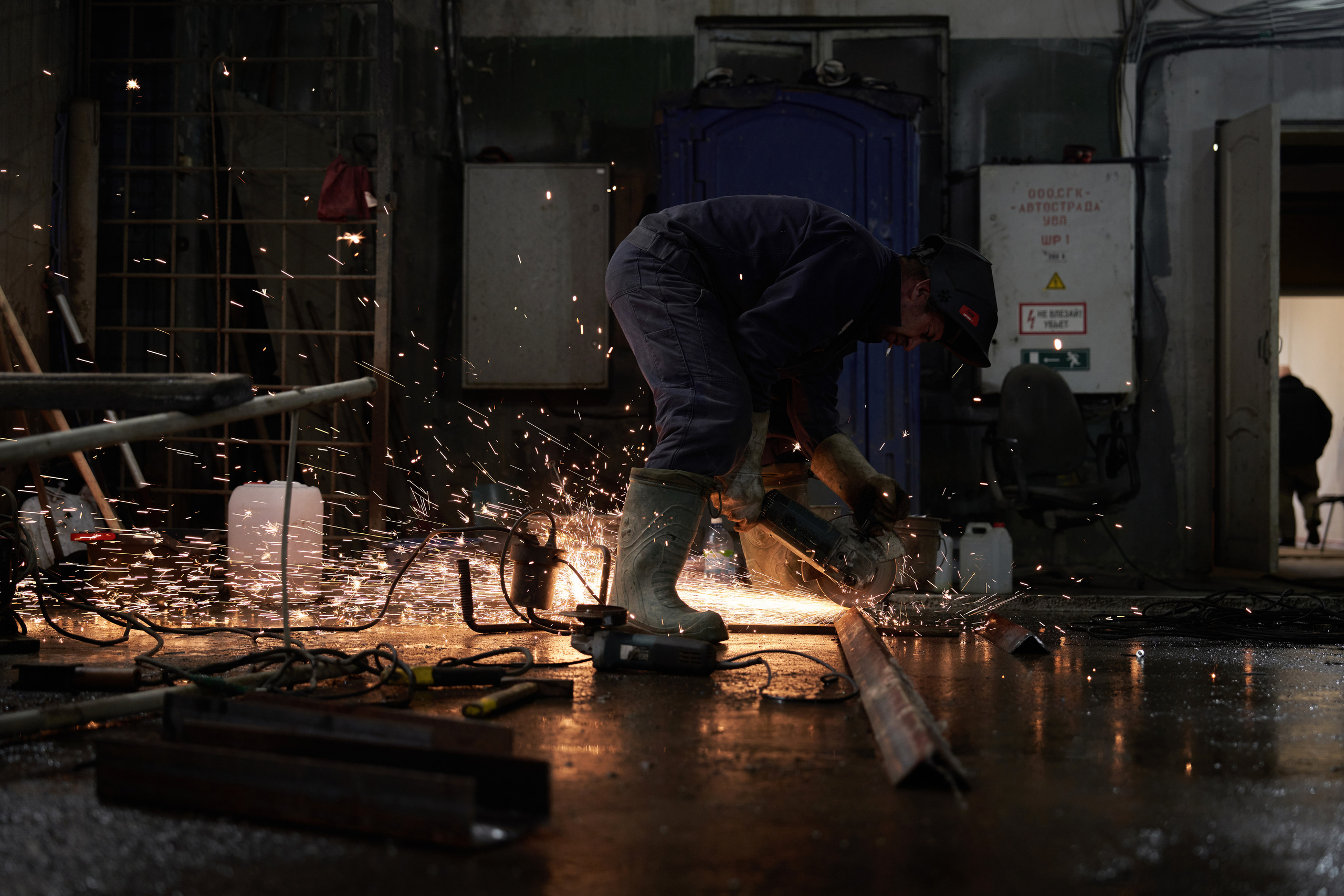 Сантрест. Photographer Roman Filippov