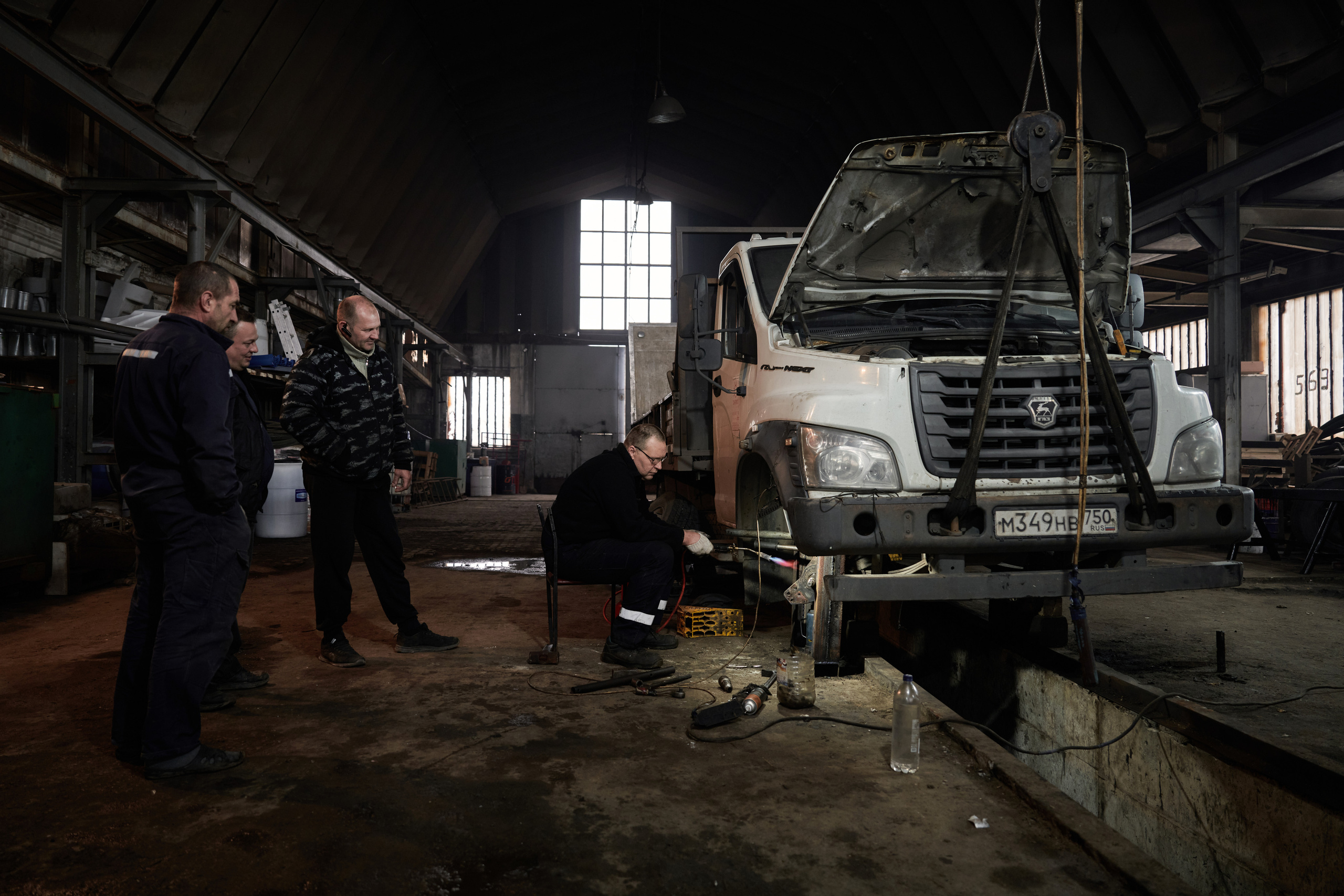 Сантрест. Photographer Roman Filippov