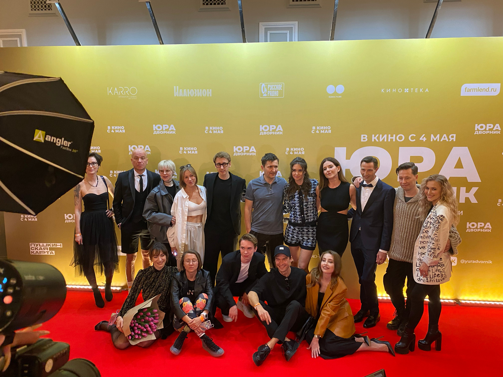 Жизнь Юры. Photographer Roman Filippov