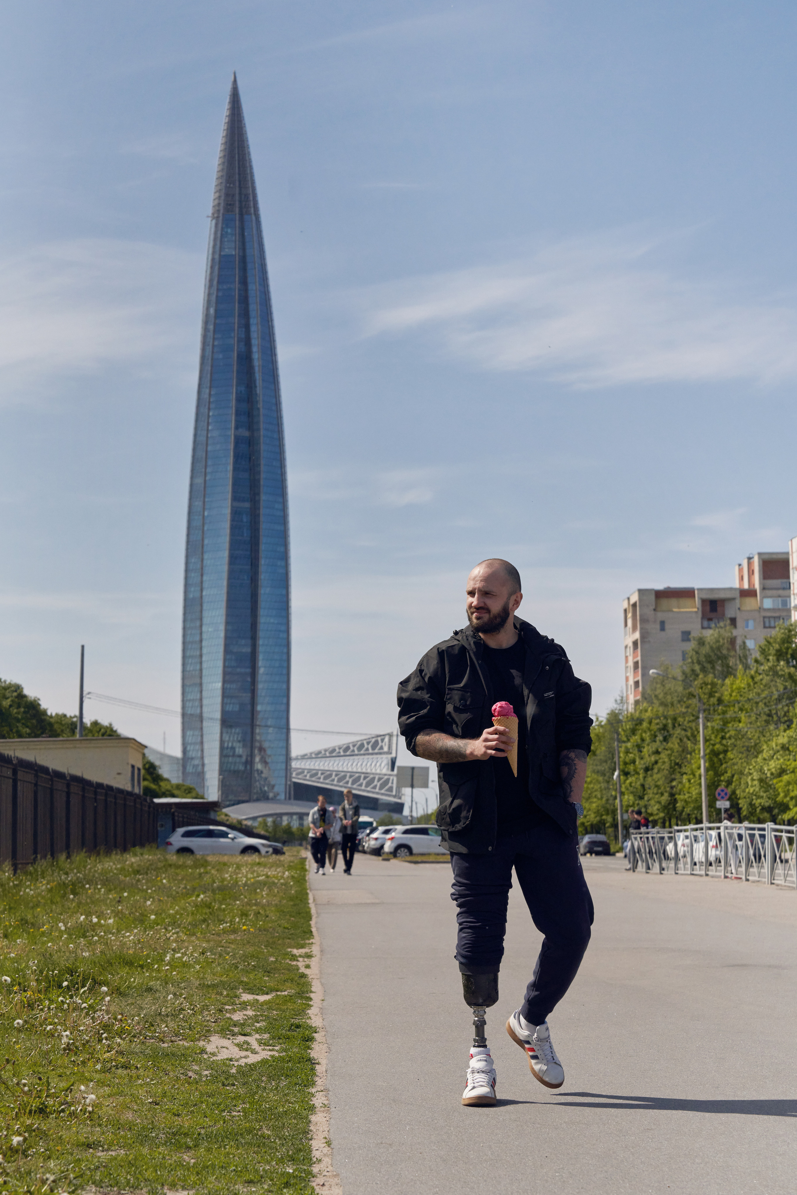 Герои среди нас. Photographer Roman Filippov