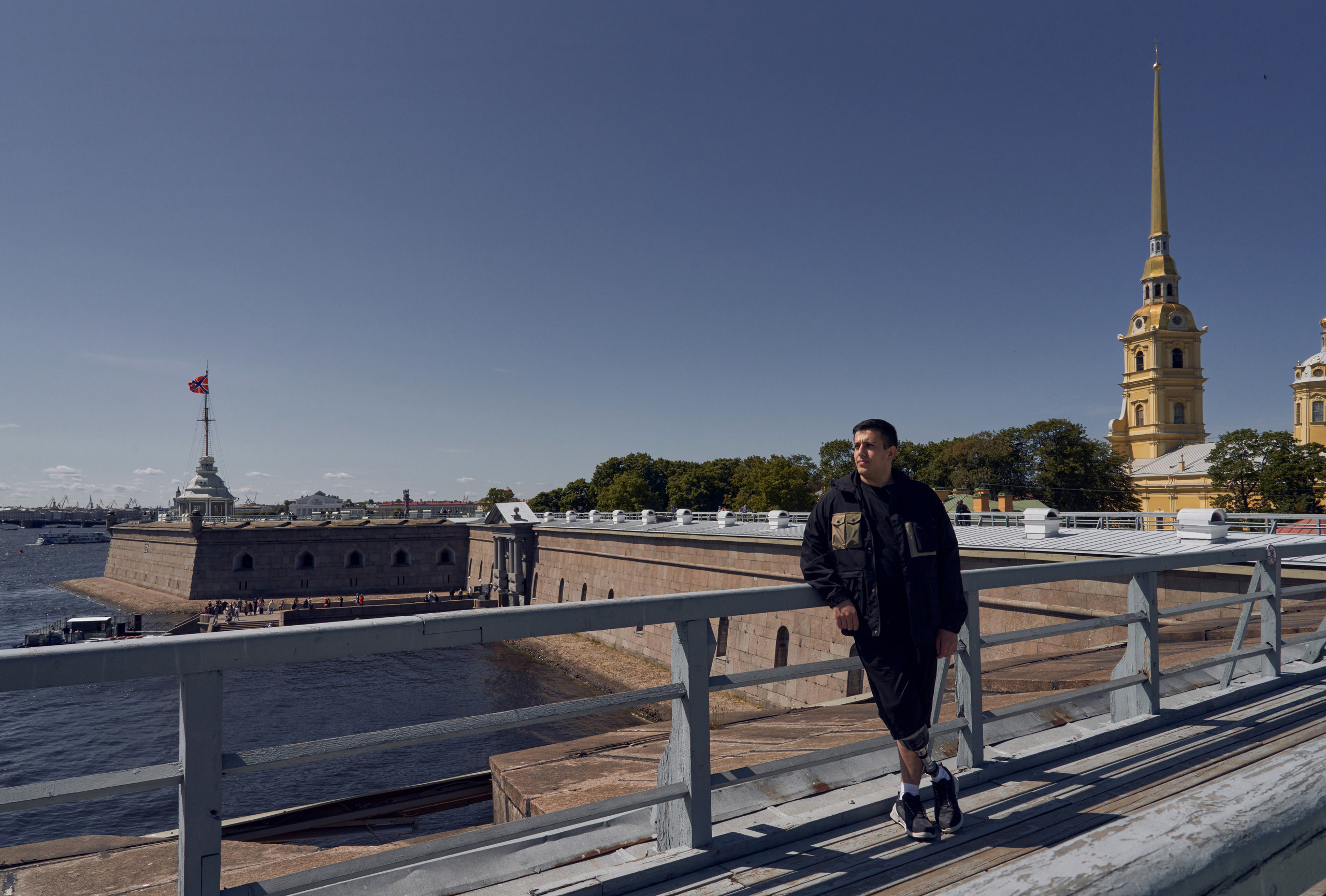 Герои среди нас. Photographer Roman Filippov