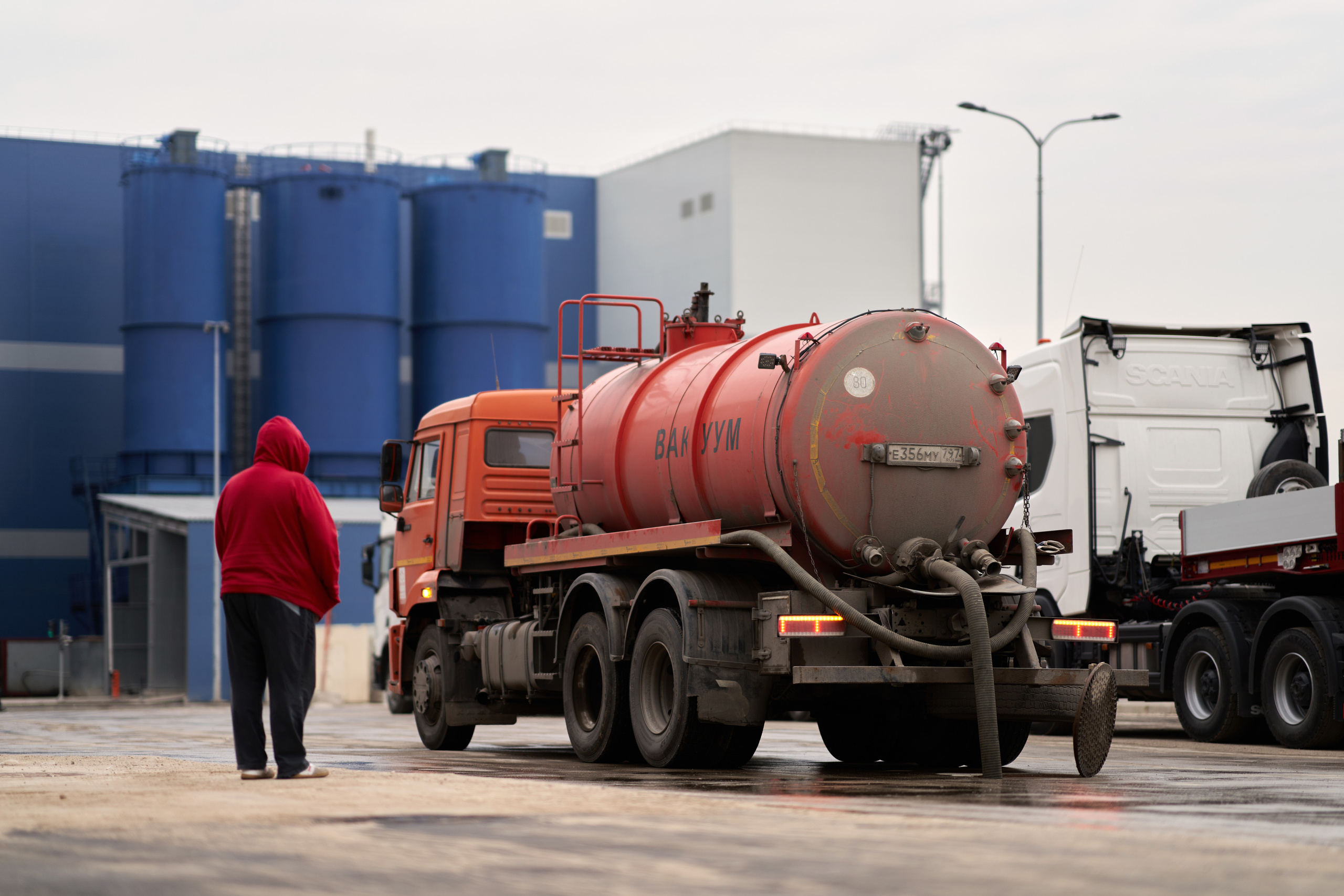 Сантрест. Photographer Roman Filippov
