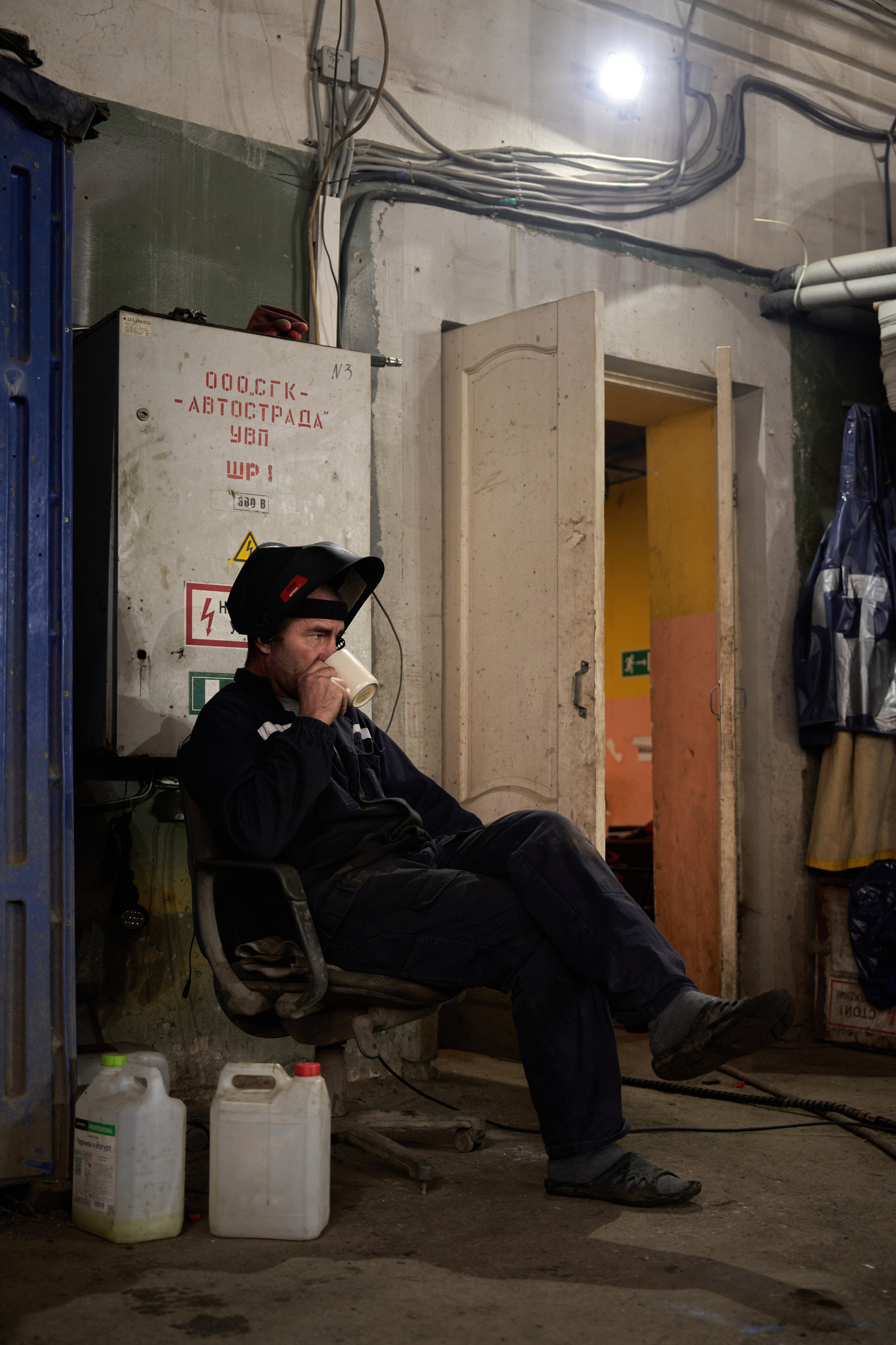 Сантрест. Photographer Roman Filippov