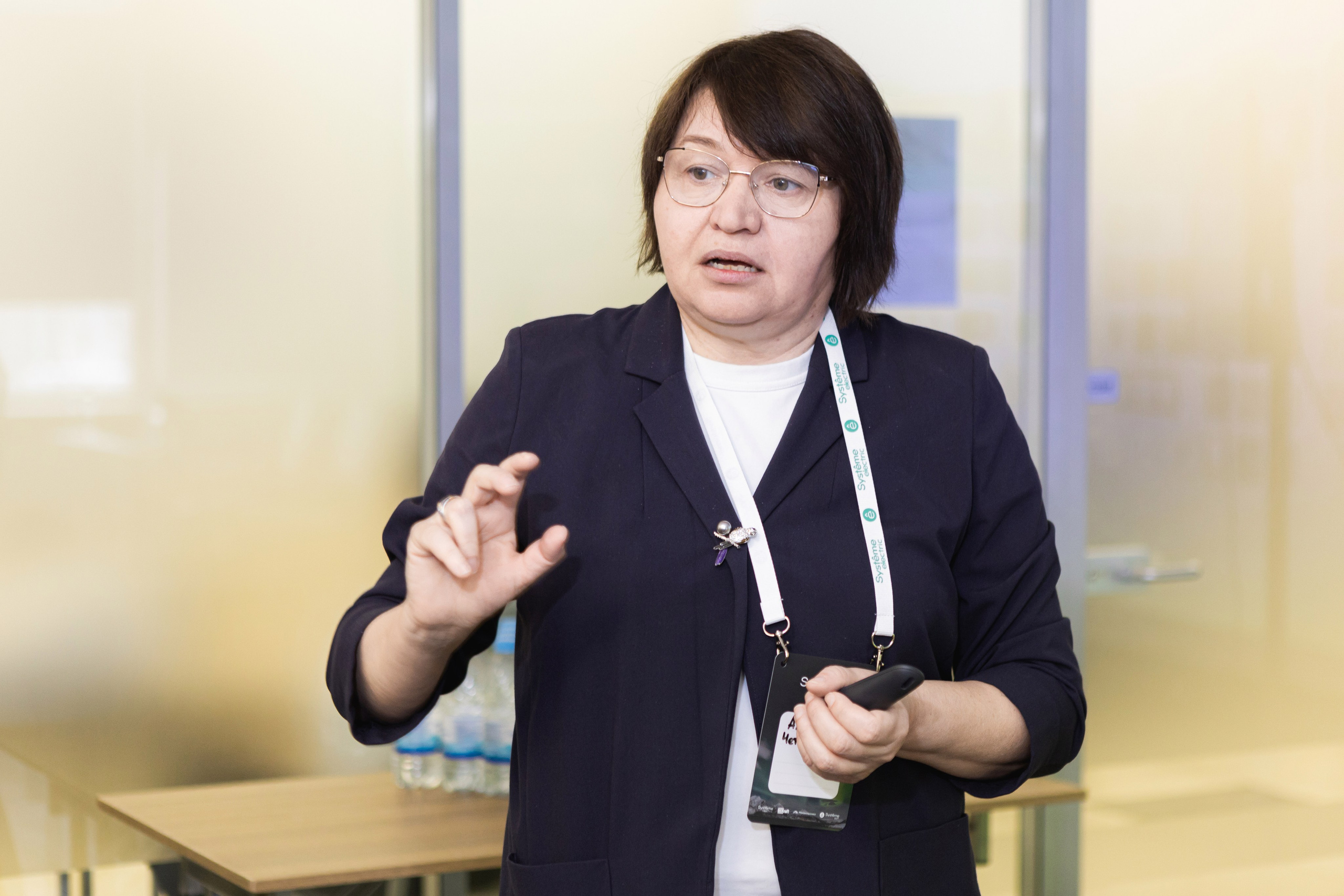 Фотоотчет конференции Systeme Electric в Перми. Репортажный фотограф в Перми Денис Голдобин