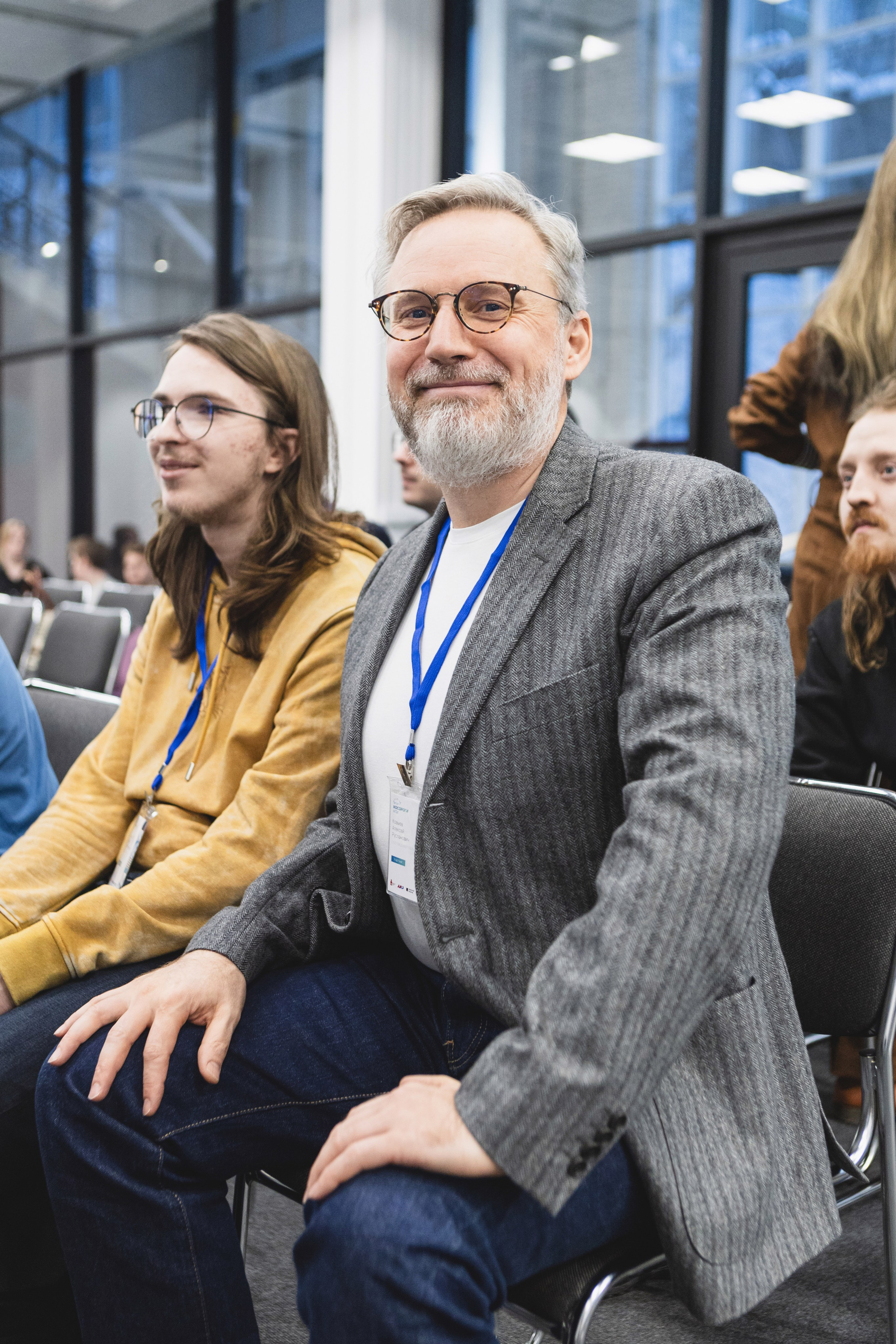 Фотоотчет конференции «НТИ Пермь» – репортаж. Репортажный фотограф в Перми Денис Голдобин