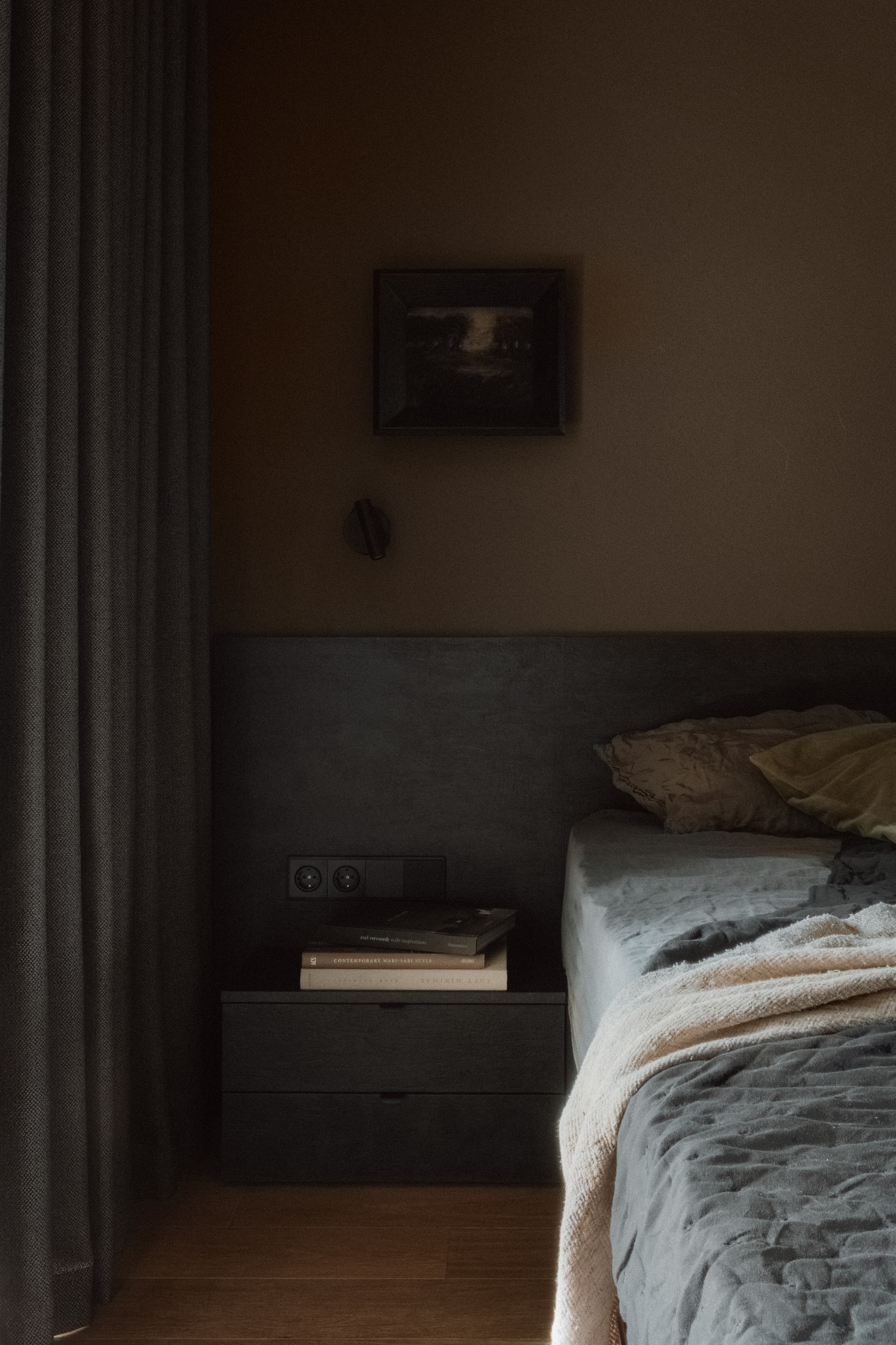 Private apartment by Lena Golubinskaya. Ekaterina Symidi. Interior Photographer