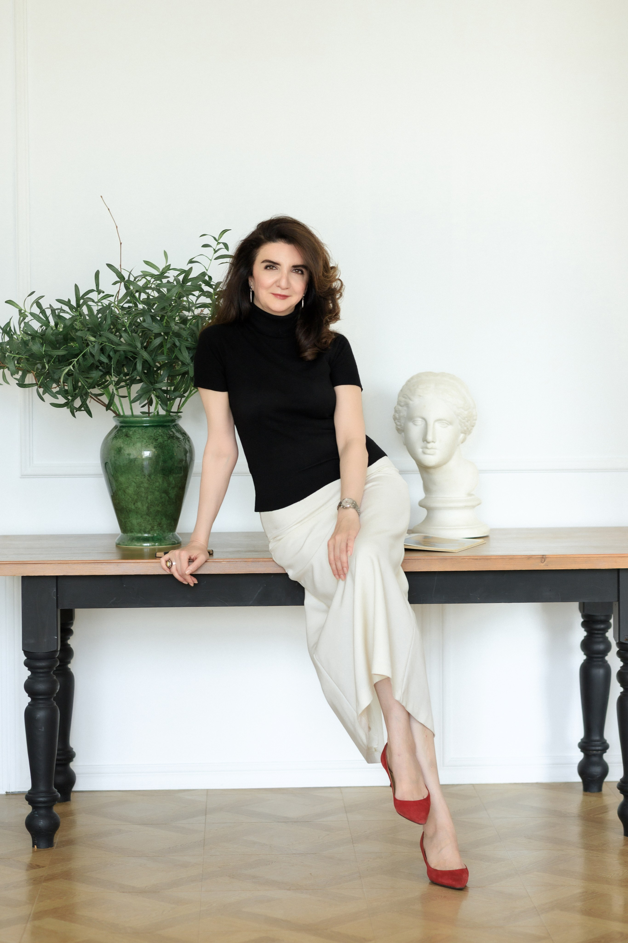 ЖЕНСКИЙ ПОРТЕТ. Фотограф в Краснодаре Анна Светикова