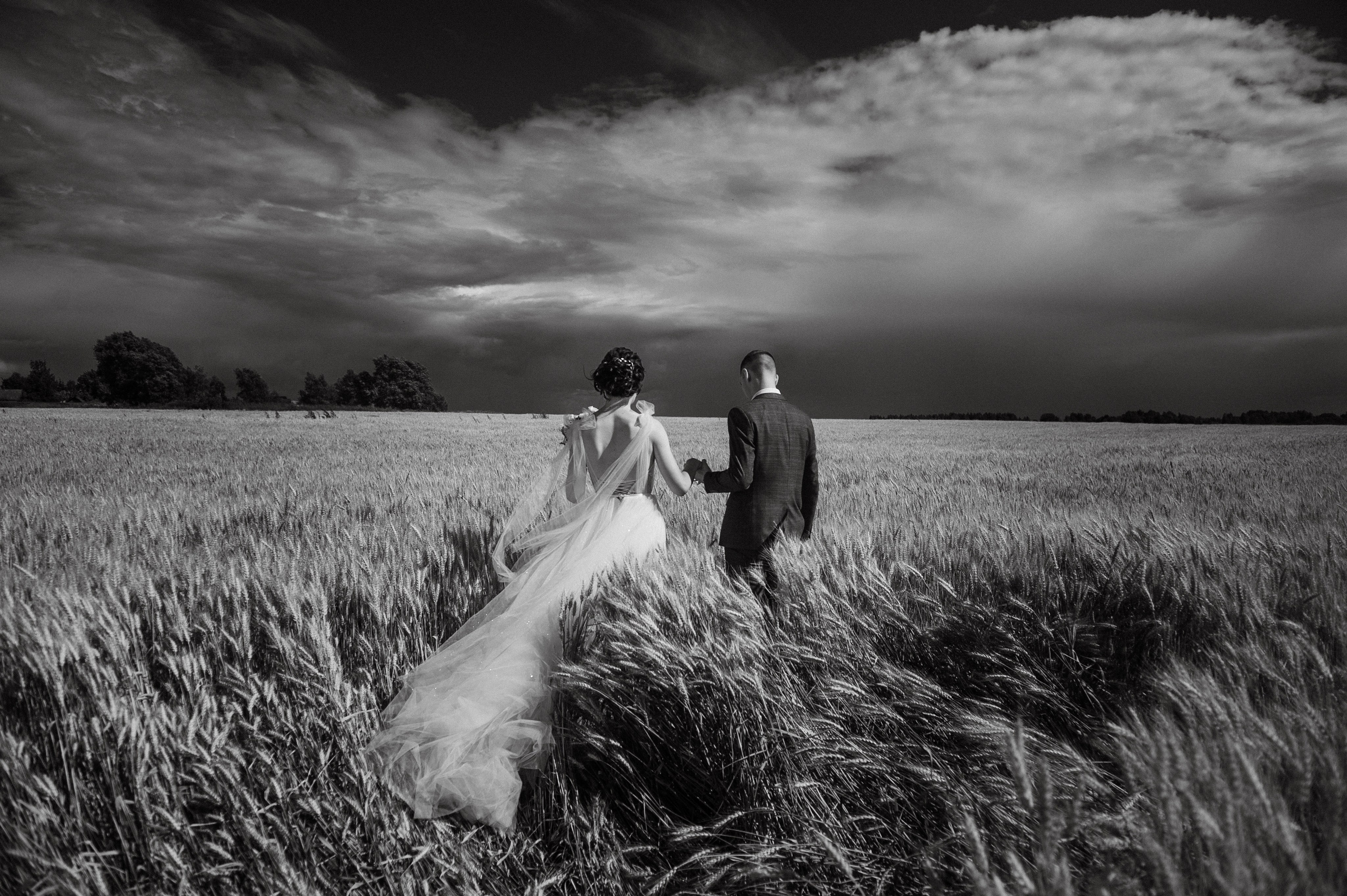 Данил и Екатерина. Свадебный фотограф в Ярославле и Москве Руслан Иософатов