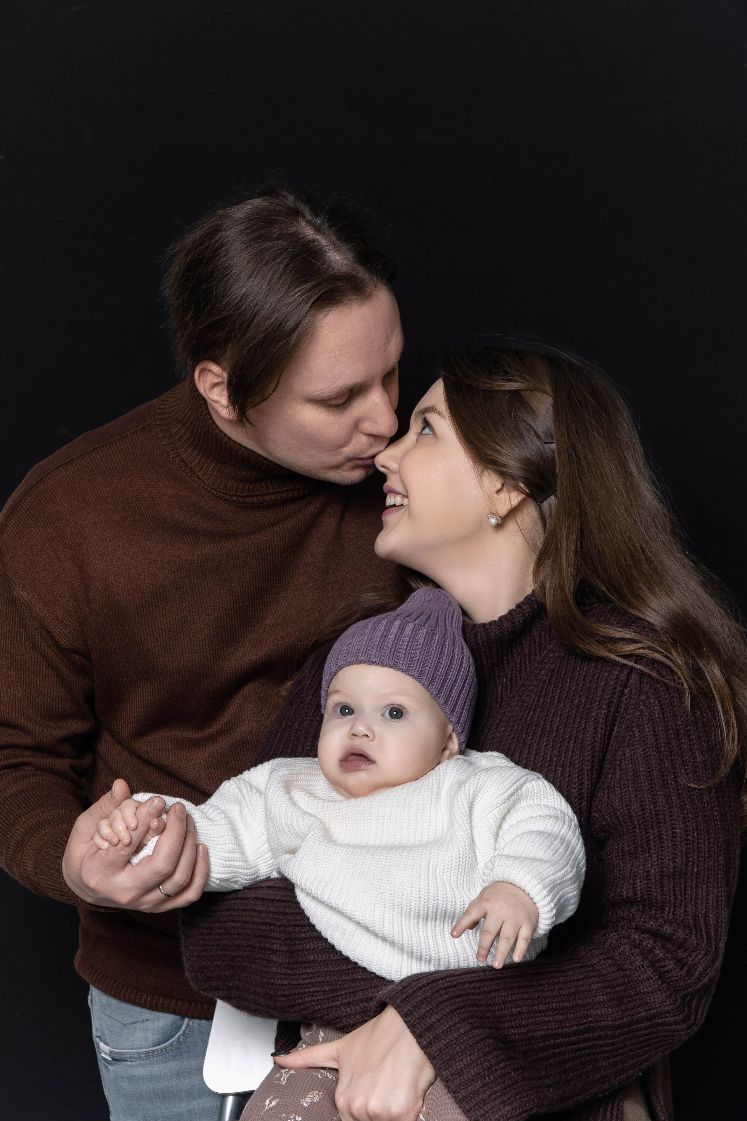 Иван, Мария и София. Фотограф Денис Лесковский (Тюмень)