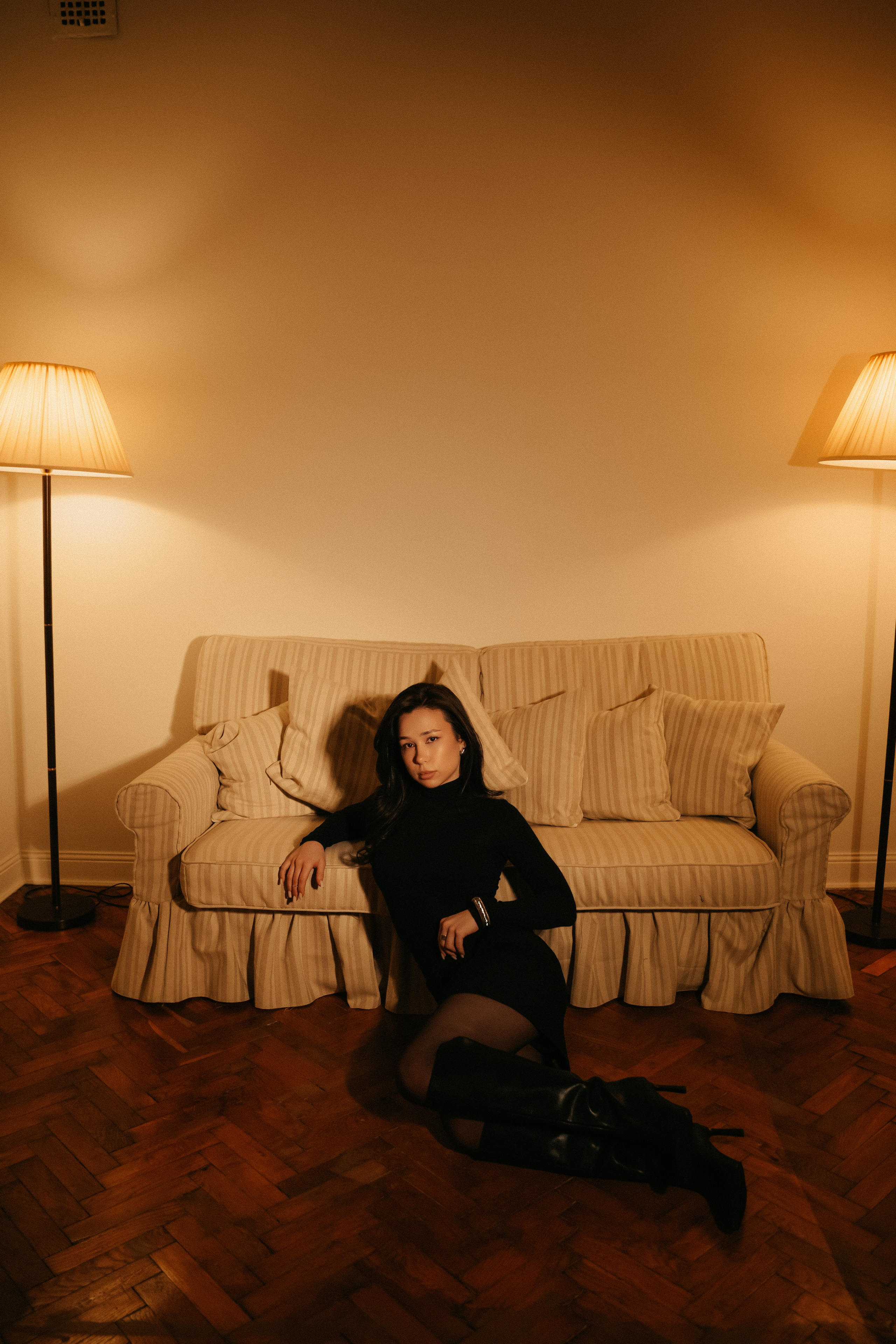 УЛЬЯНА. Фотограф Москва