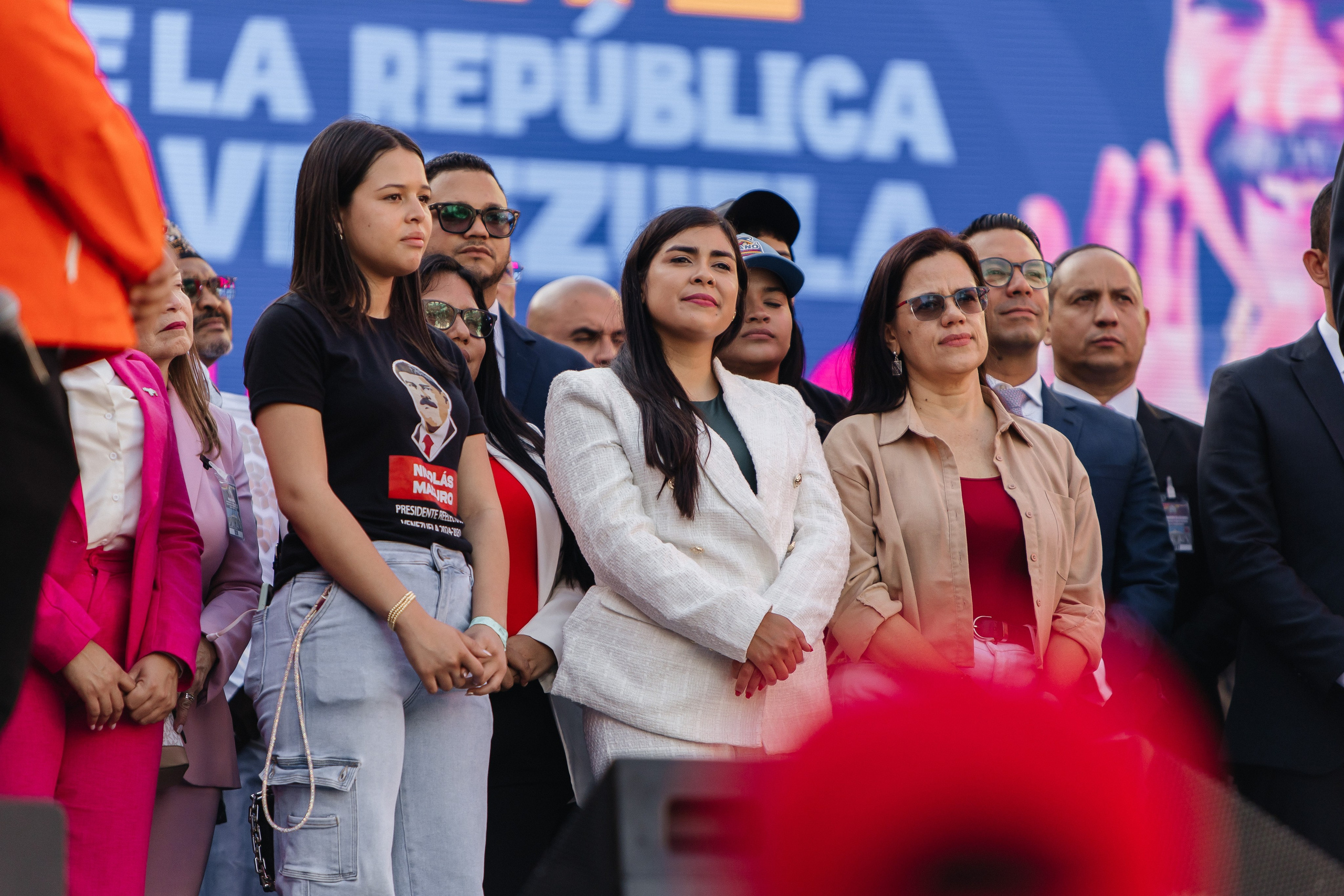 ВЕНЕСУЭЛА, 2025| инаугурация Мадуро. Five Media — репортажный фотограф Москва | Мск