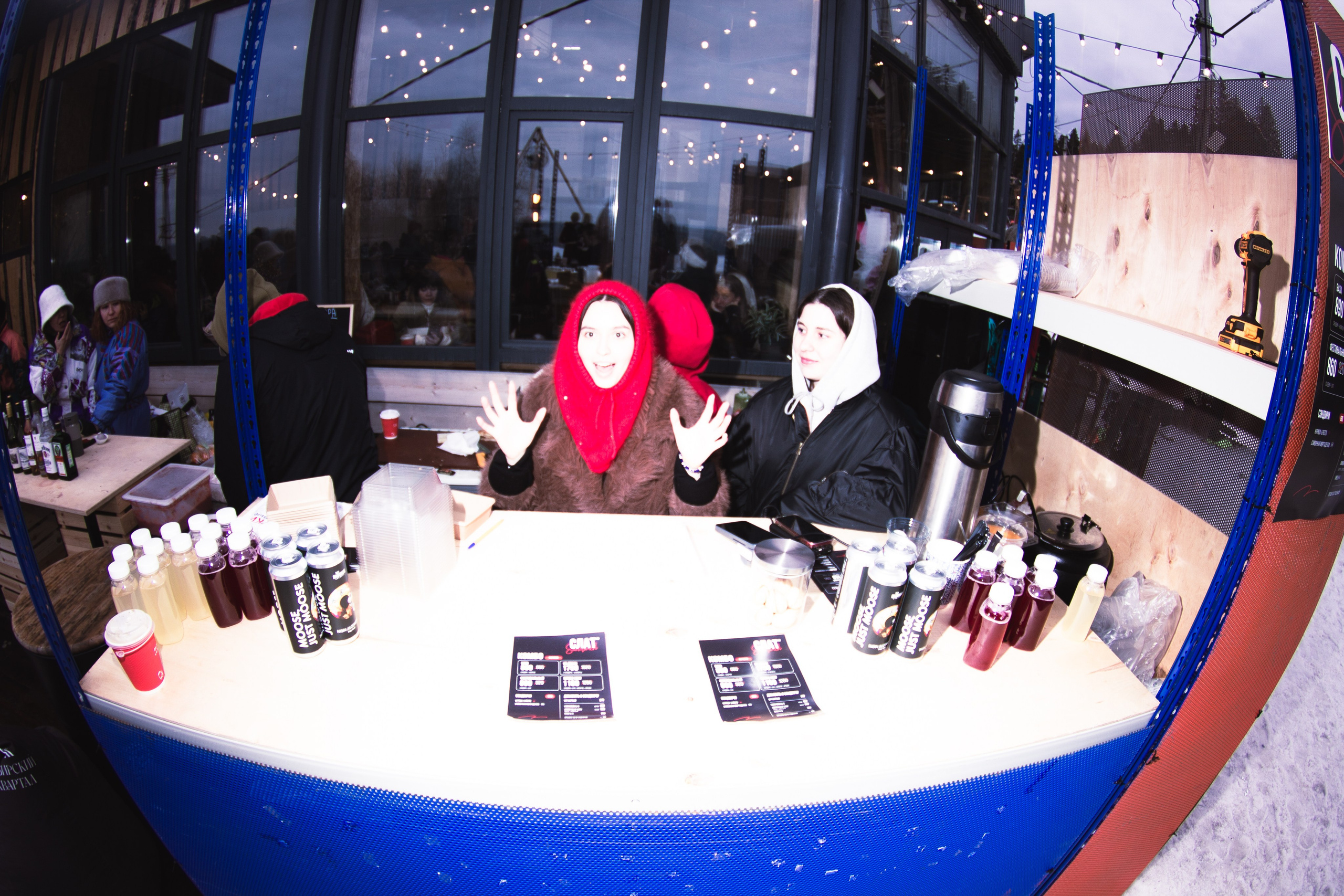 Apres-Ski. Портретный и репортажный фотограф в Перми Даня Рокер