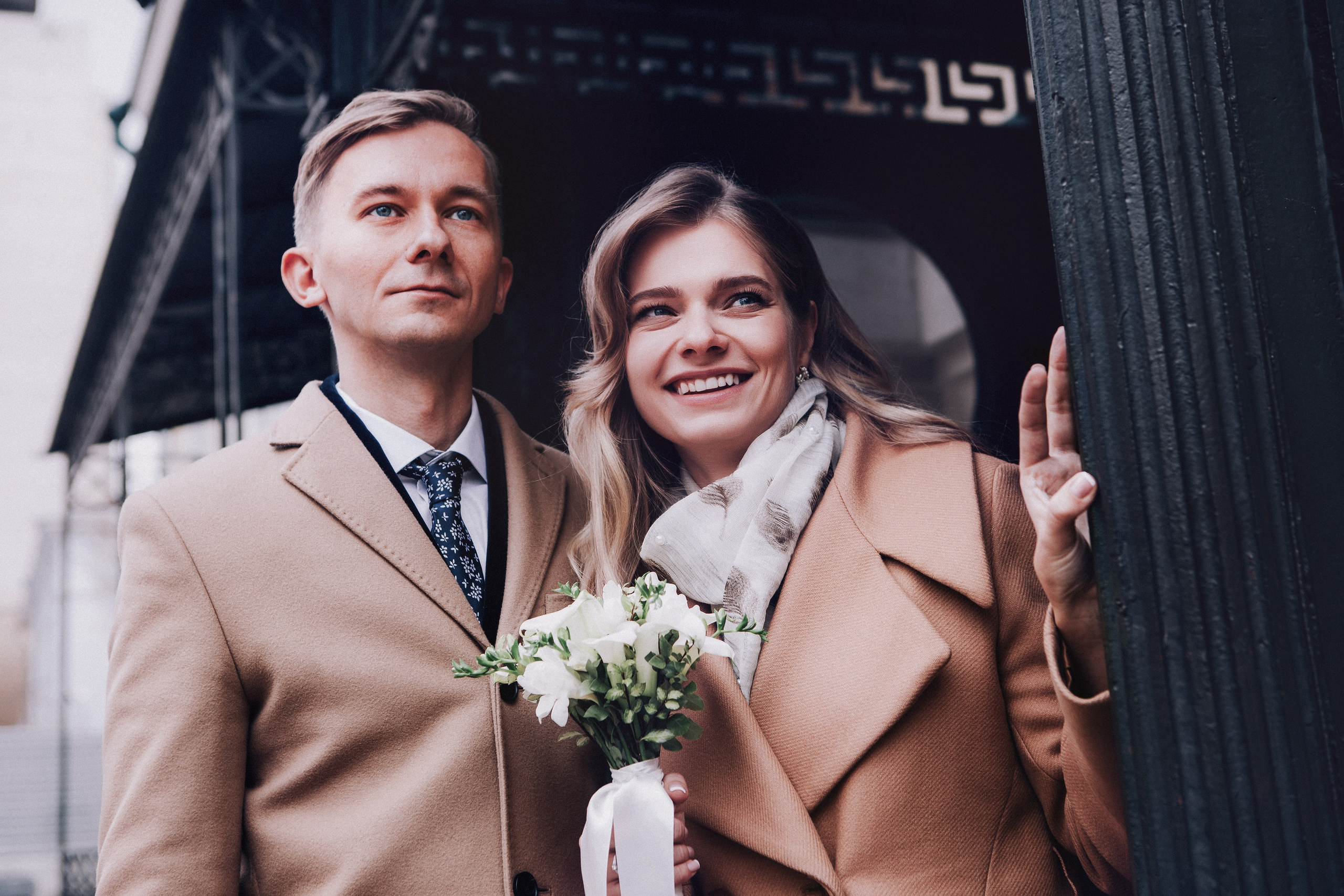 Свадебные съемки (для примера). Игорь Замятин. Московский фотограф