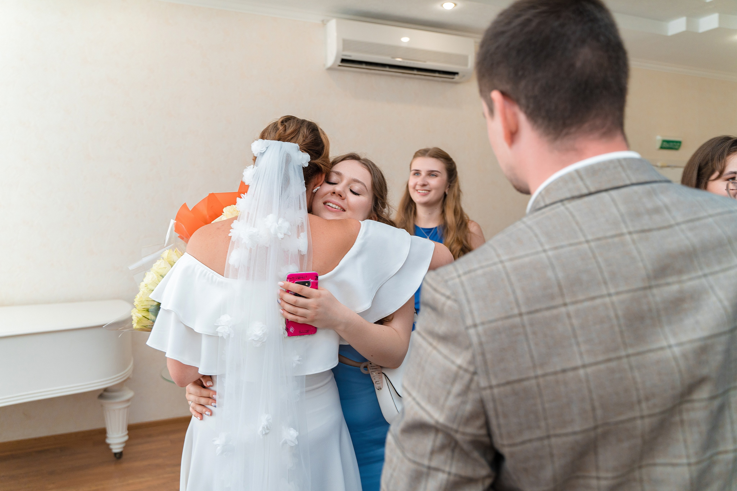 Андрей + Екатерина