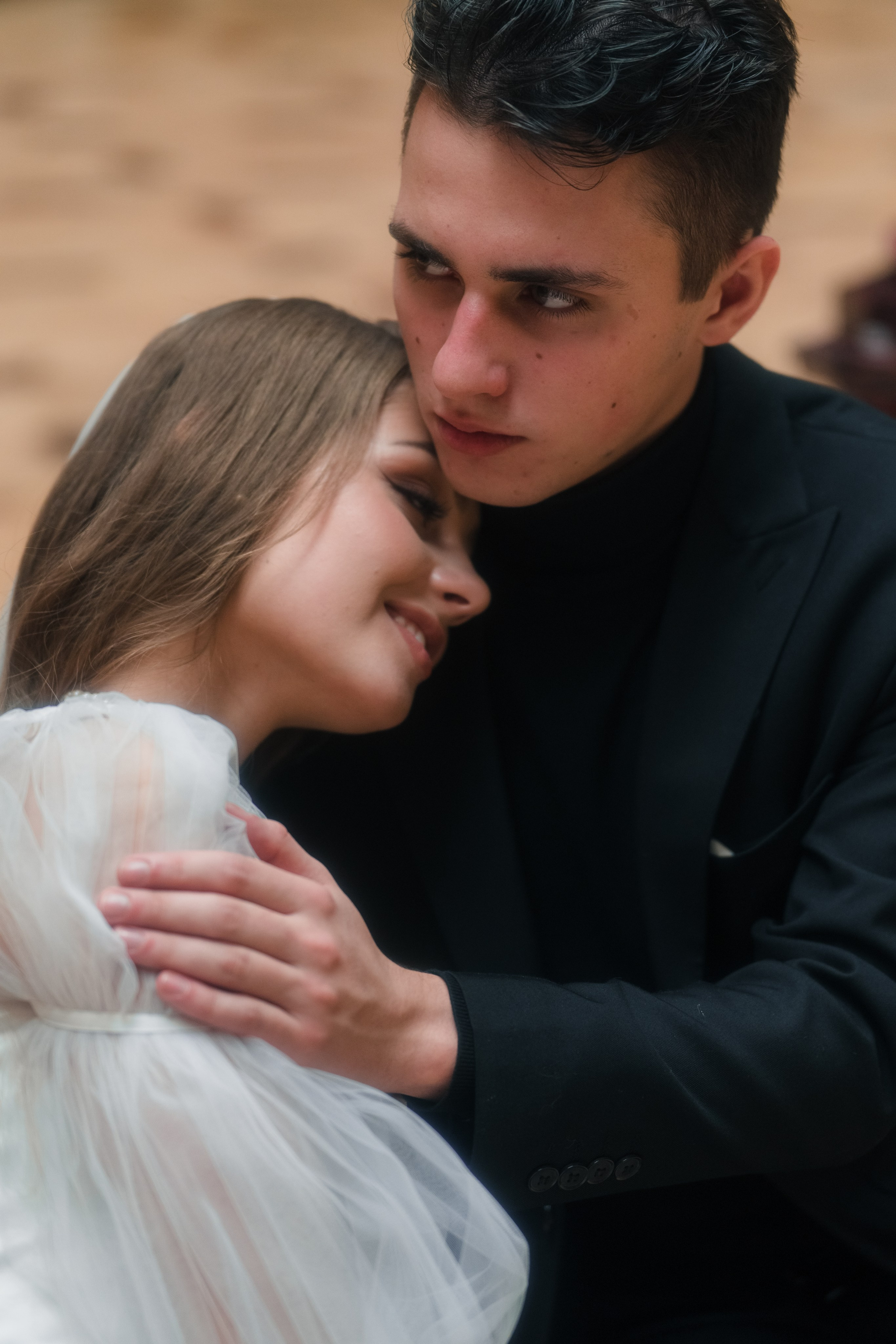 Фотосессия в Эрмитаже упрекрасно передаст Ваш стиль свадьбы!