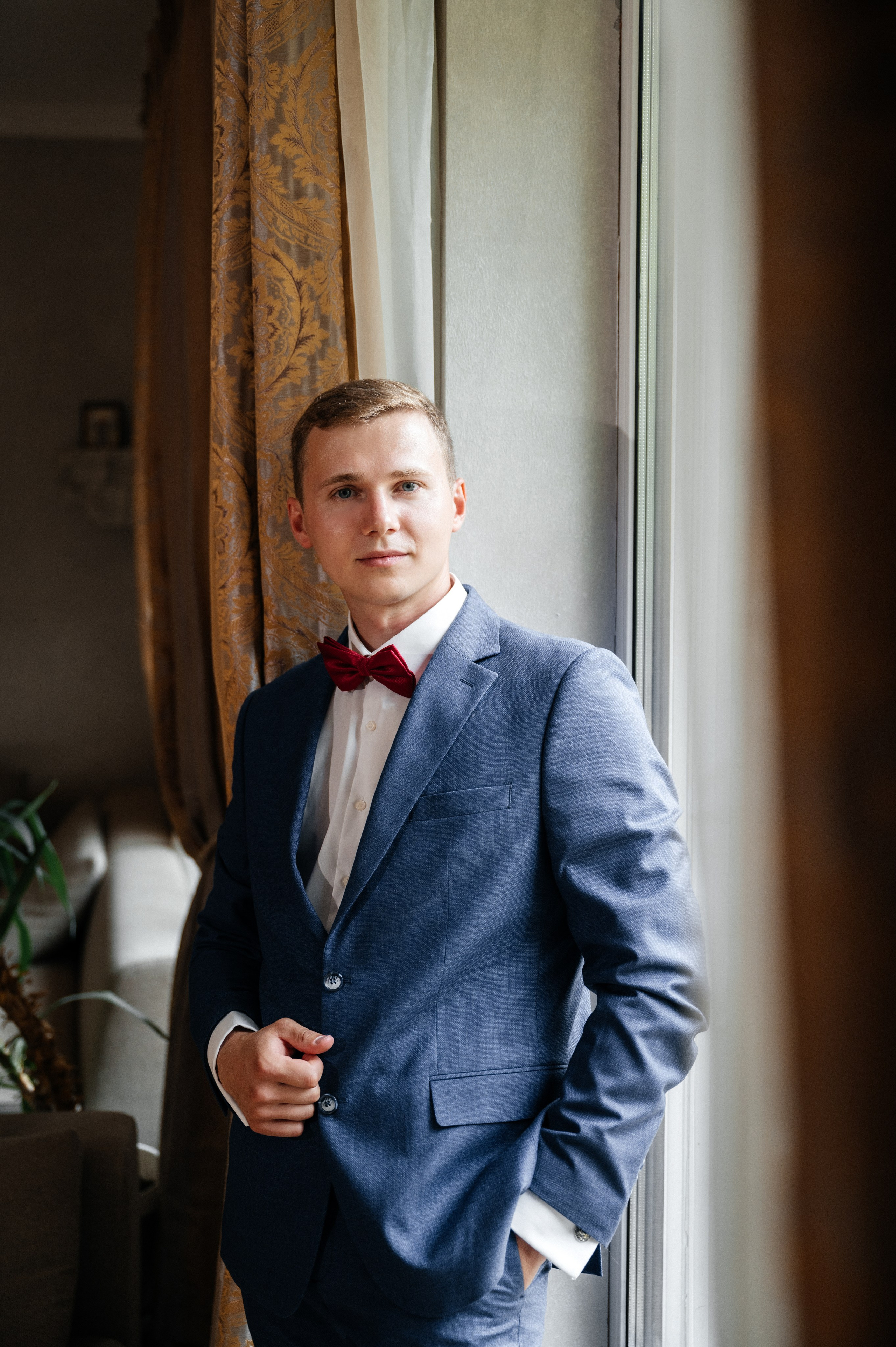 Ася & Эд. Свадебный фотограф в Москве Александр Белозерцев