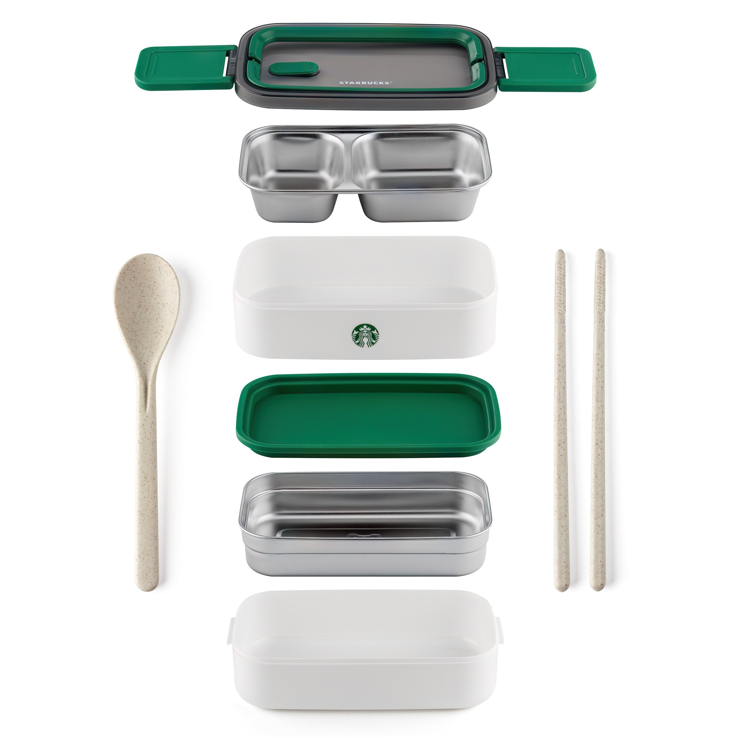 Комплектация ланчбокса