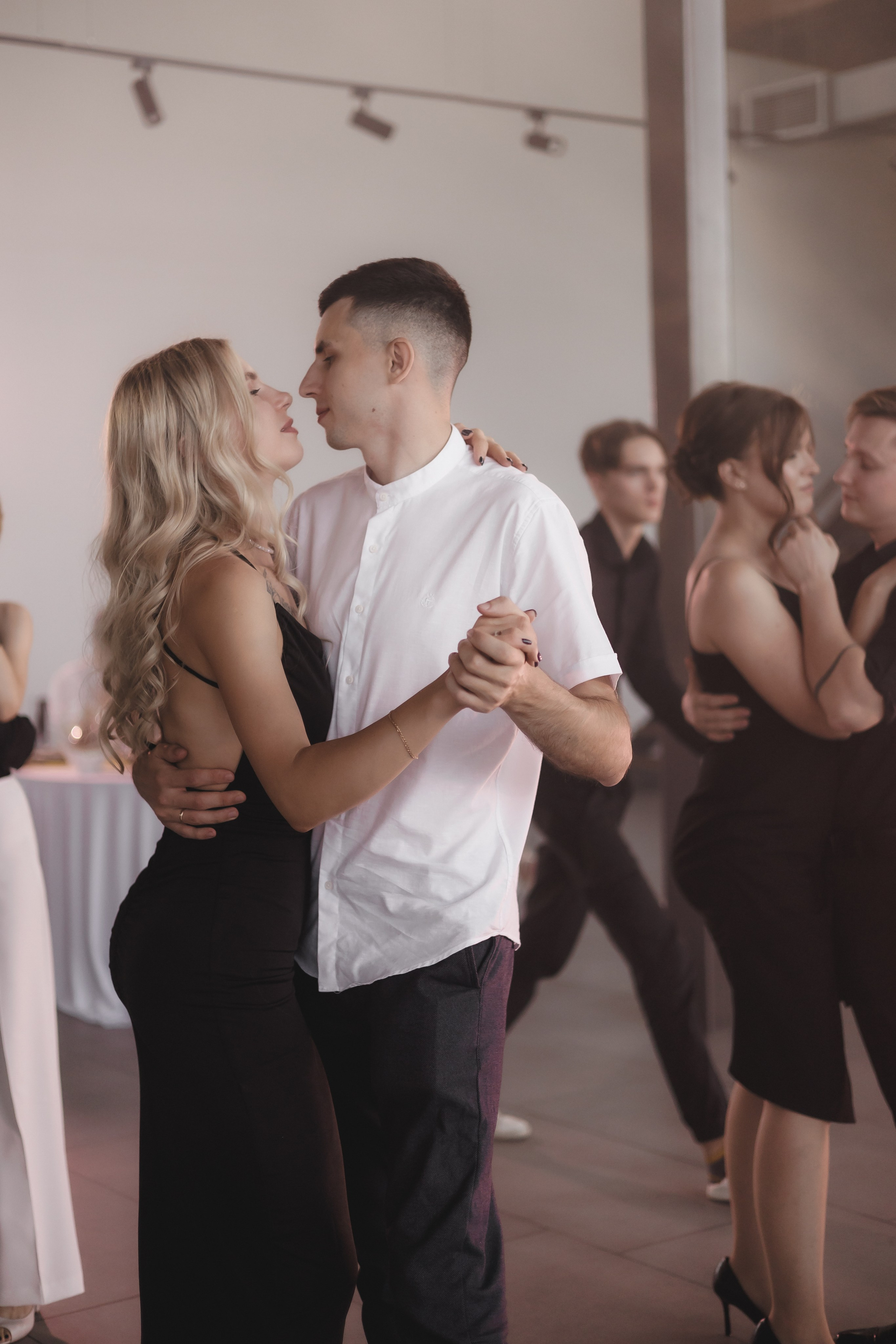 Артём и Дарья. Фотограф в Волгограде — Александра Искандерова