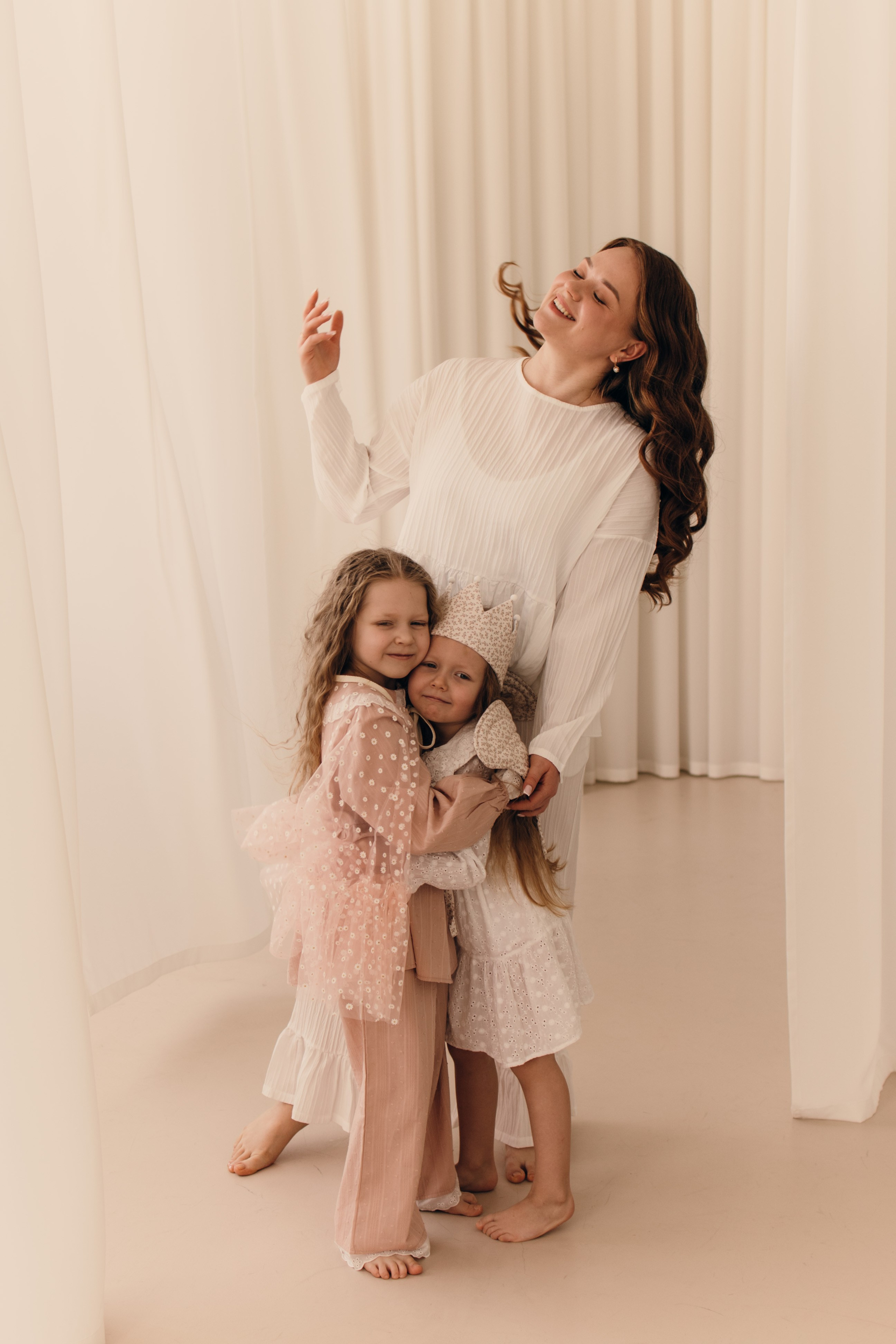 Яна, Злата и Ульяна. Коновалова Ольга | фотограф в Пензе и Заречном