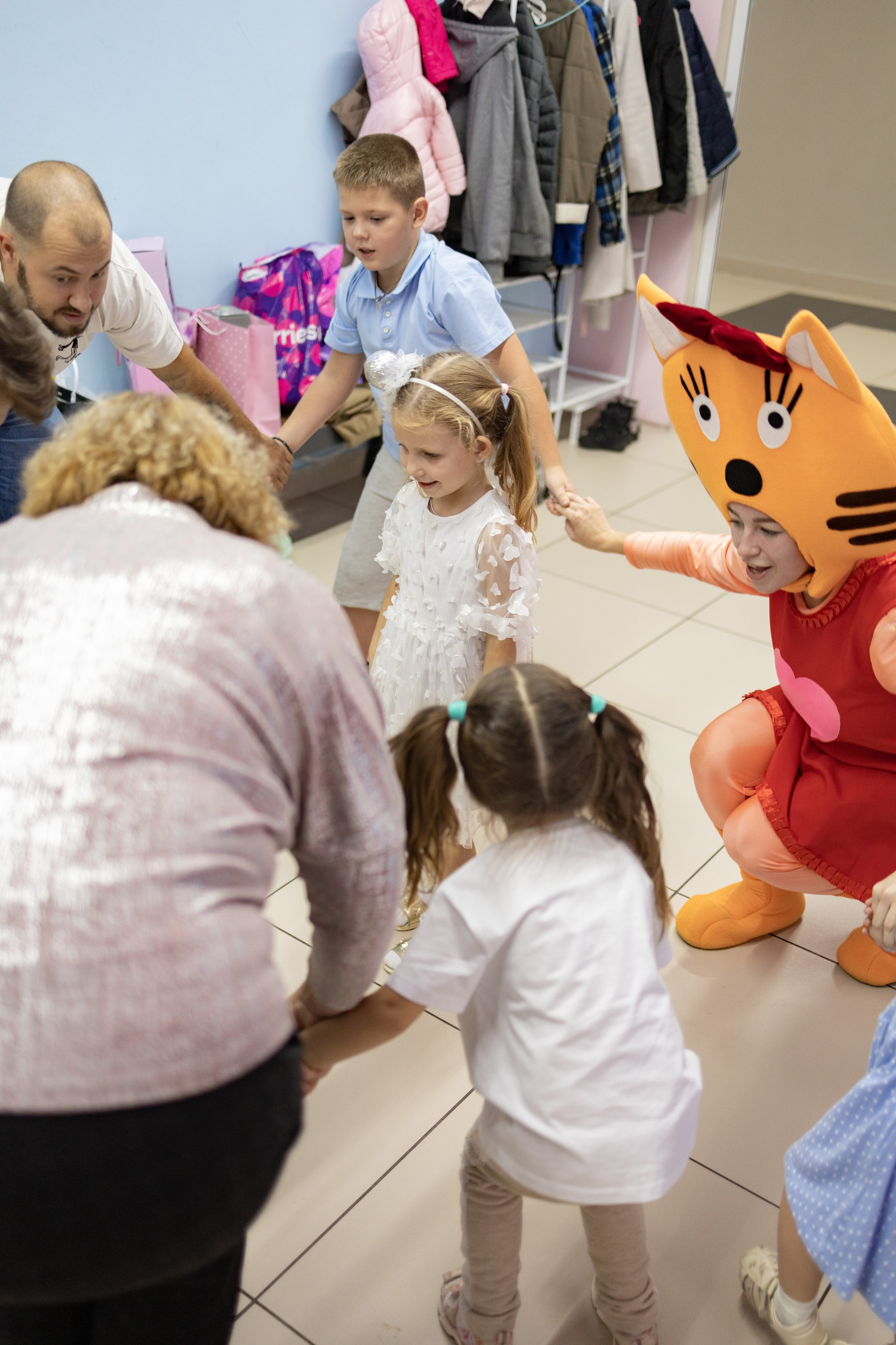 День рождения Василисы. Коновалова Ольга | фотограф в Пензе и Заречном