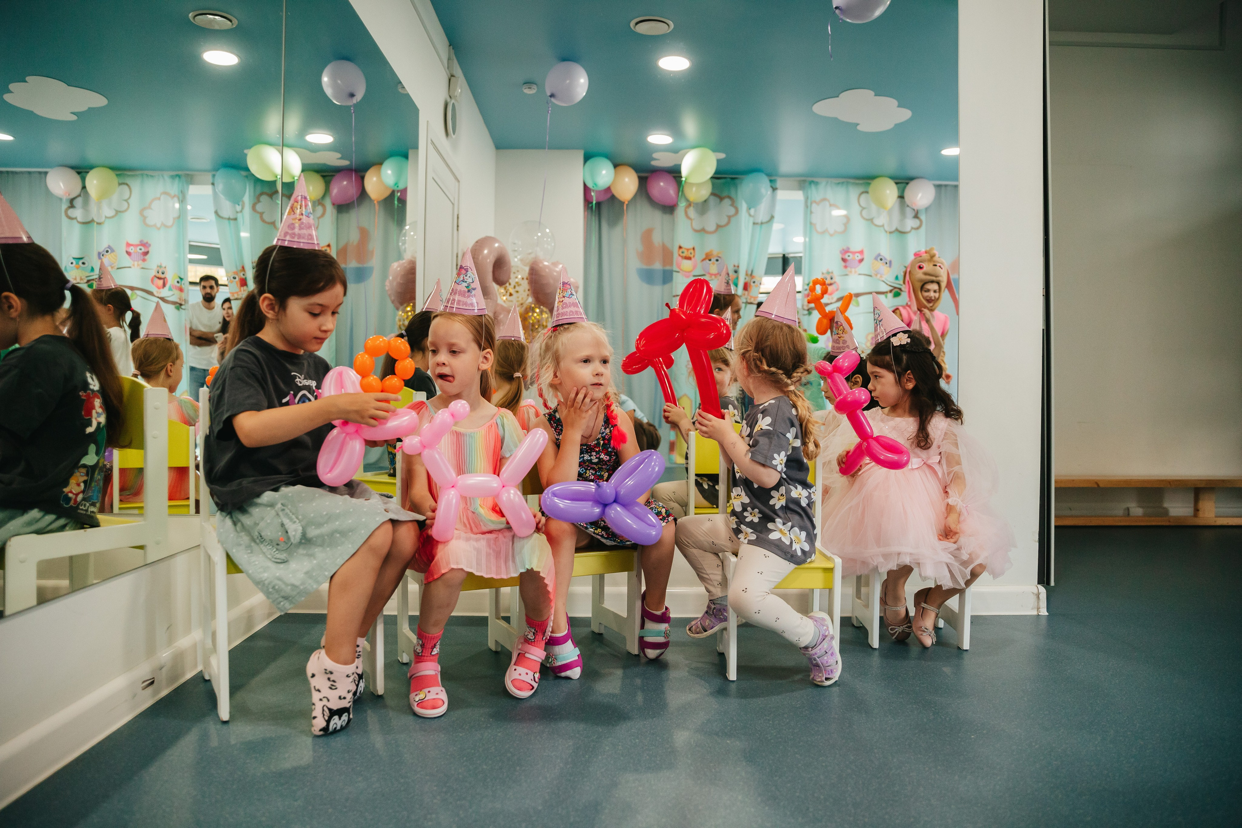 3 годика Амелии. Семейный lifestyle фотограф в Санкт-Петербурге Людмила Пахомова