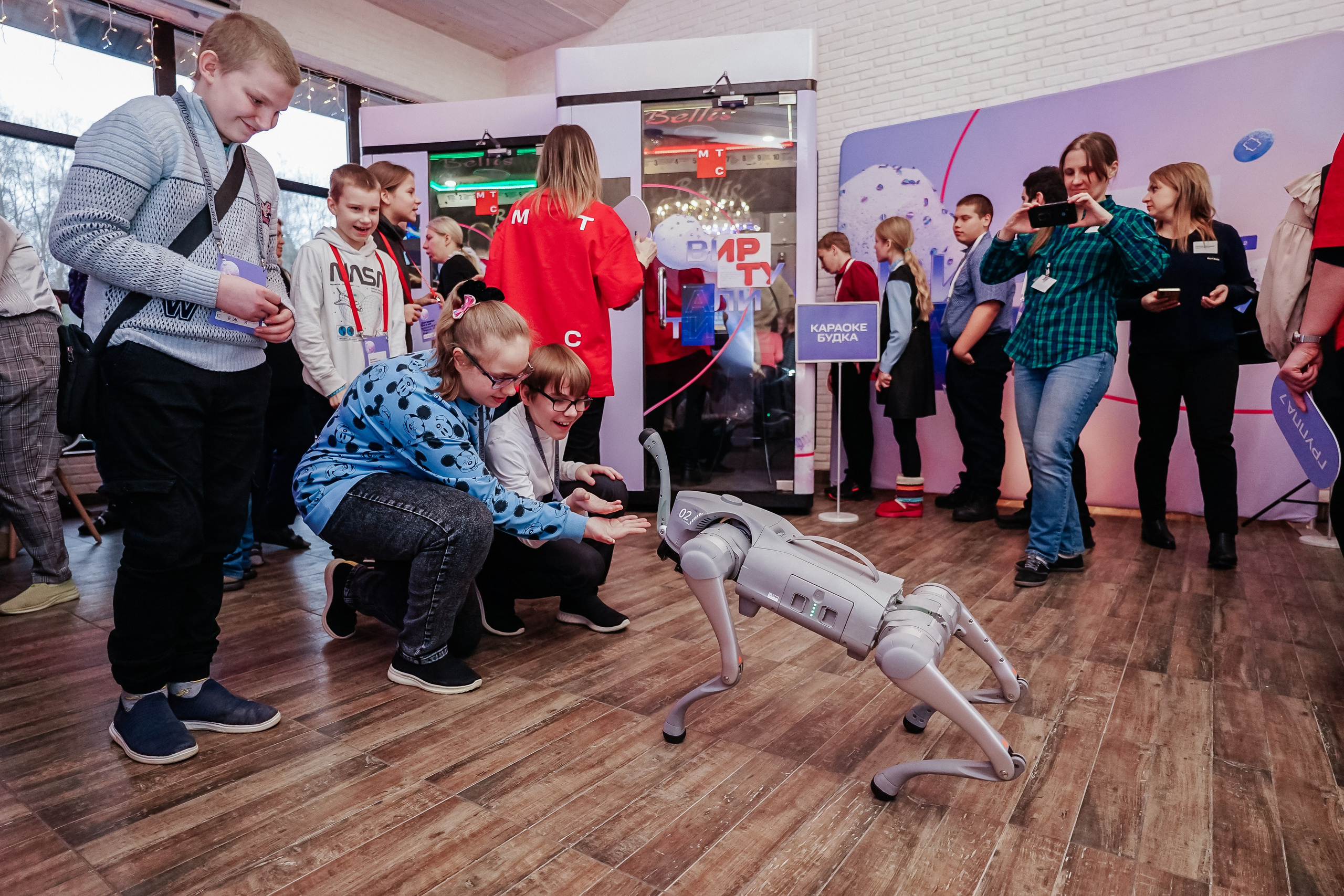 ВИРТУАЛИТИ | Смоленск. Фотограф и видеограф Смоленск | Студия Цезарь
