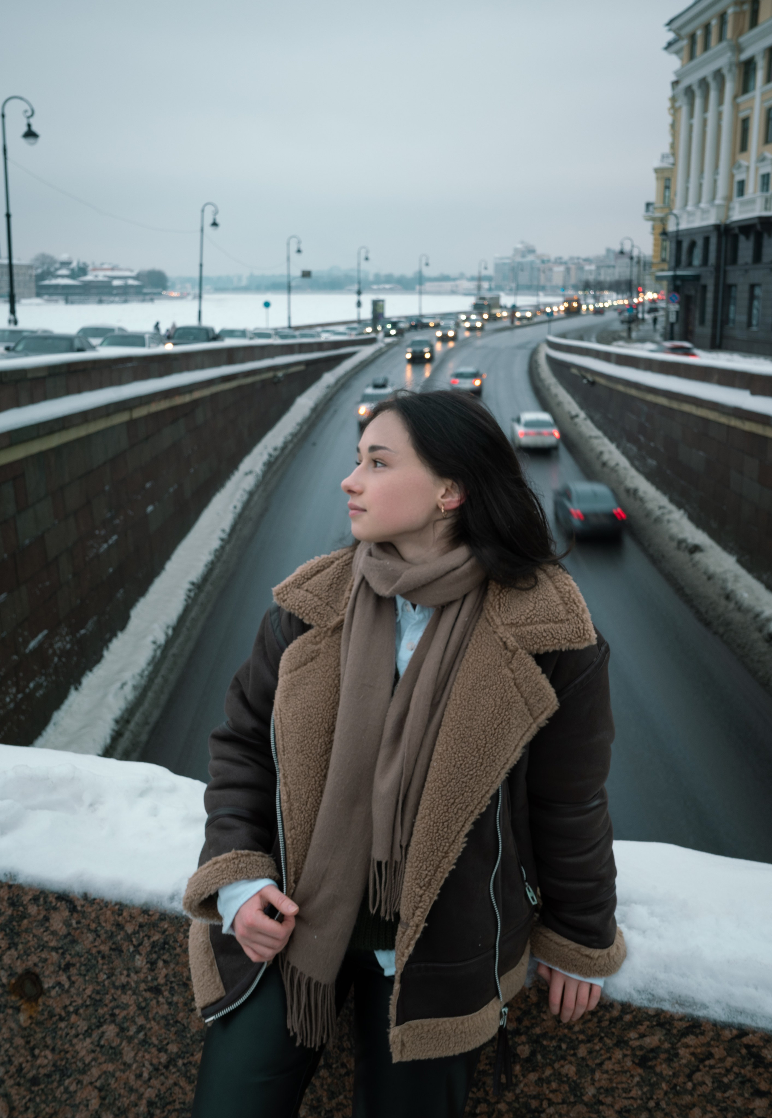 Марина Новогодняя. Фотограф в Санкт-Петербурге Ваня Ковтун