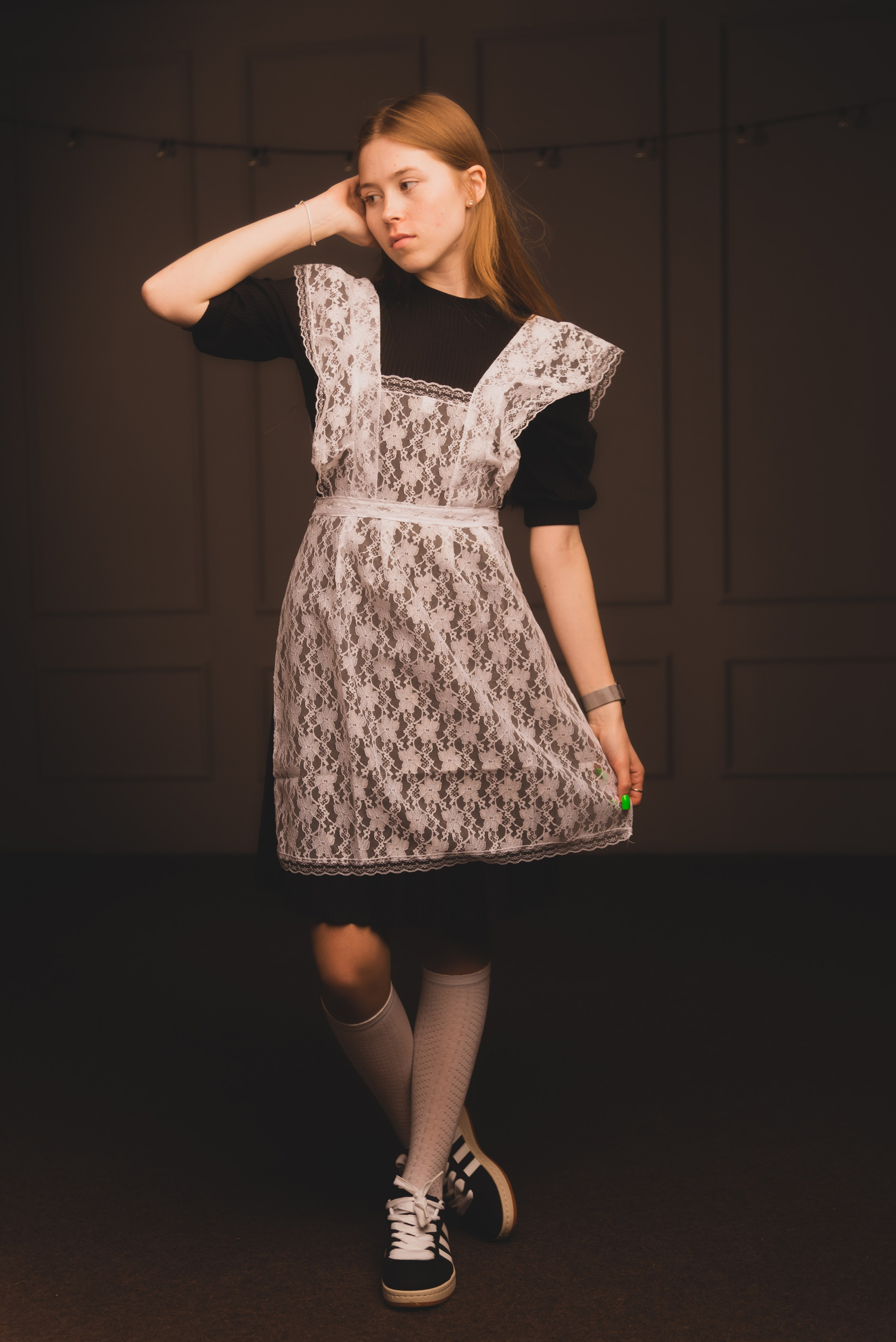 Портреты. Школьный фотограф Реж