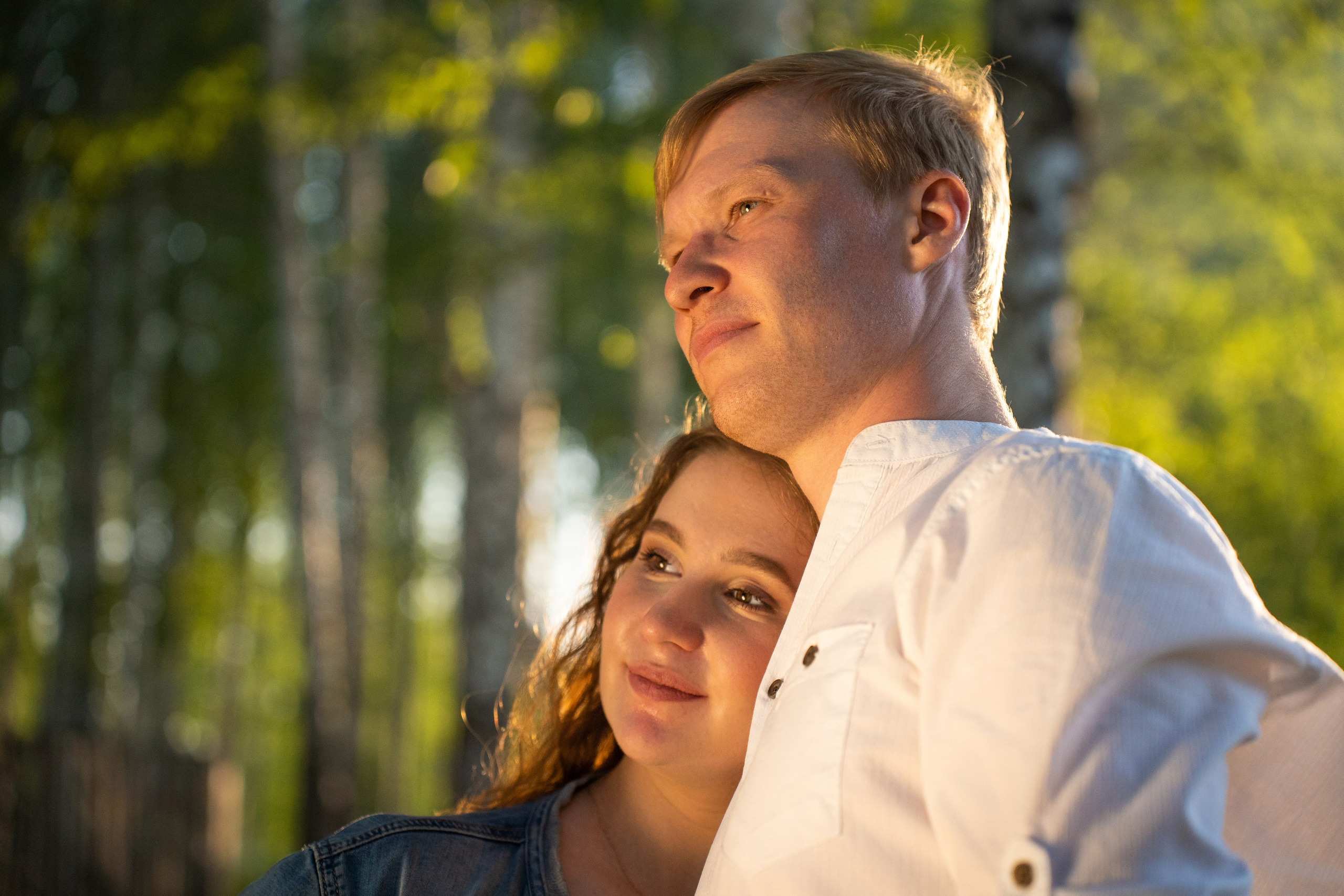 Даша и Вова. Фотограф и видеограф Павел Серобабов