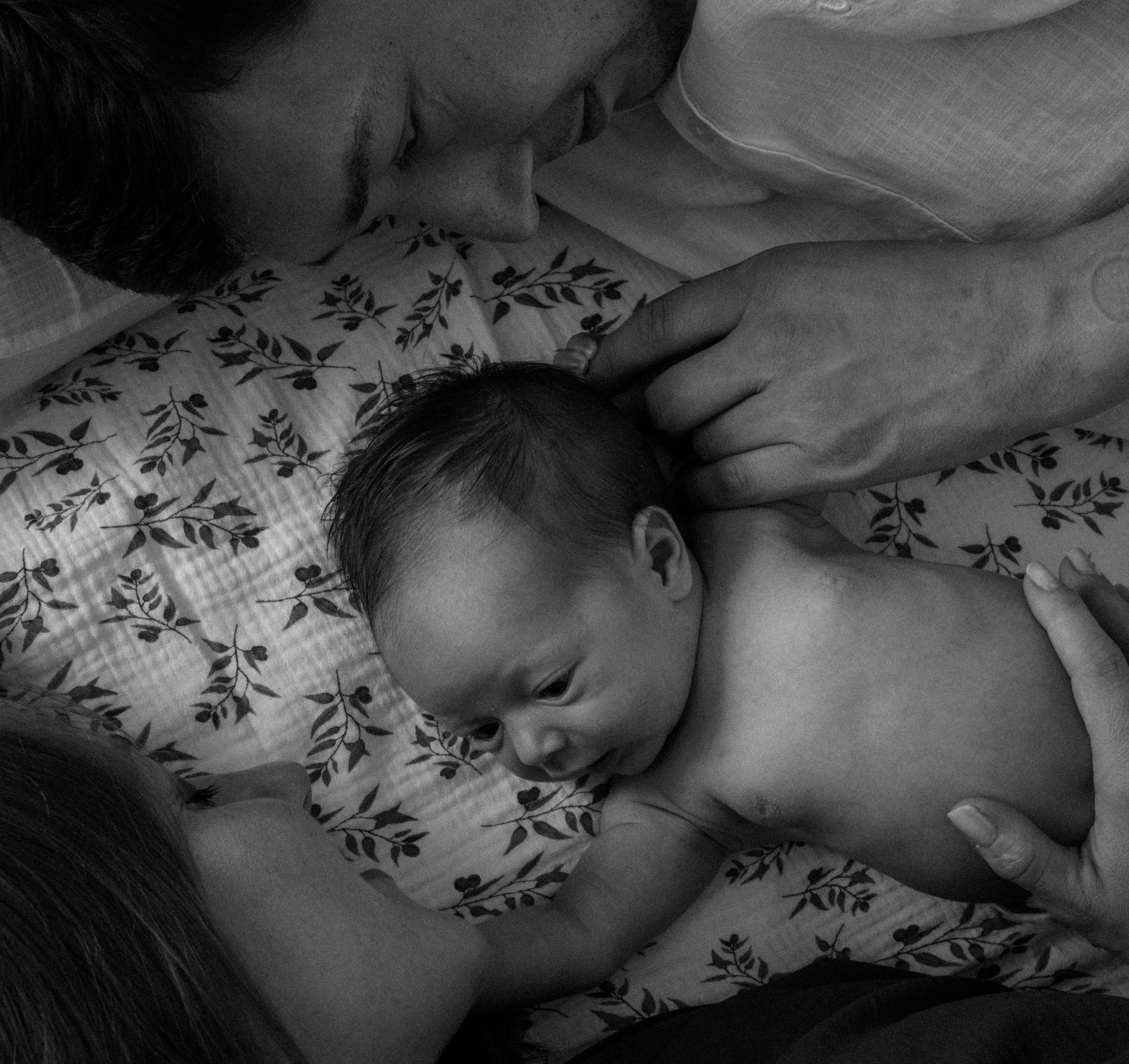 Катя, Максим и Вероника. Фотосессия в Санкт-Петербурге