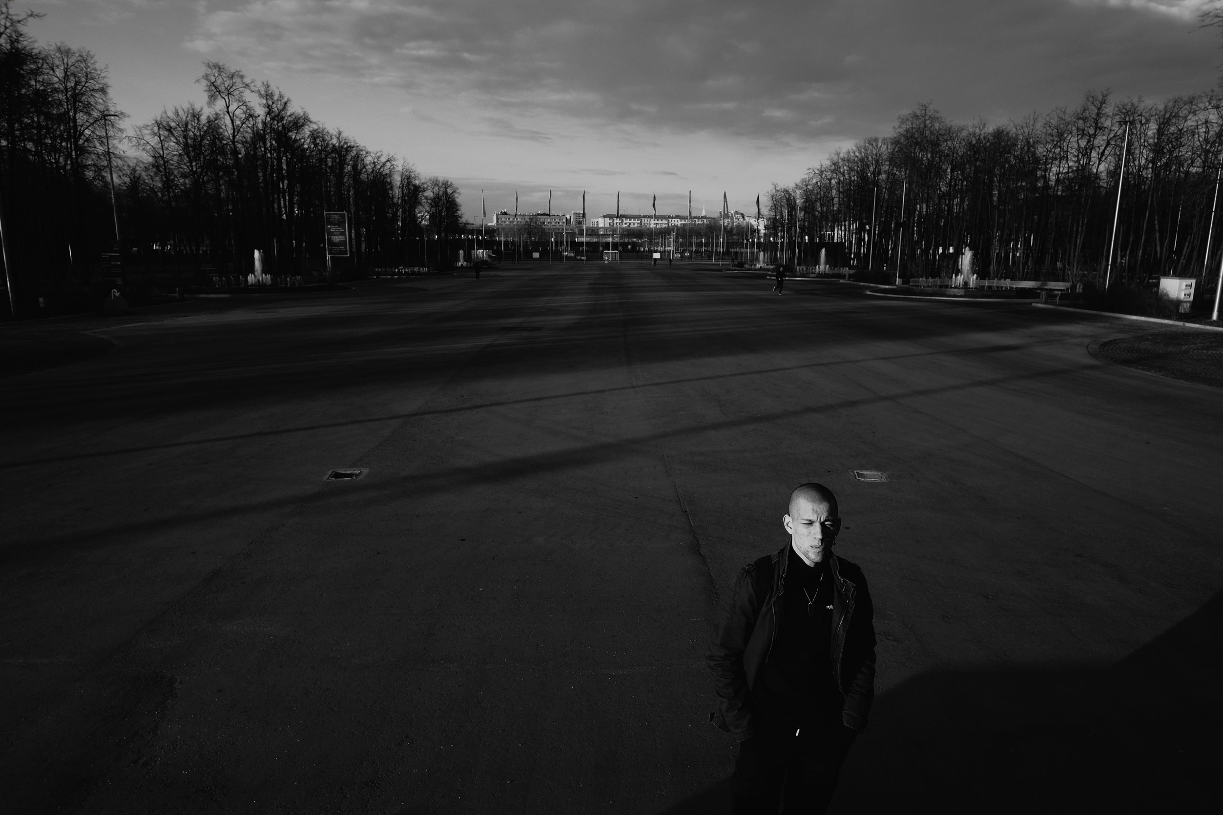 Индивидуальные съемки. Фотограф Дарья Комарова