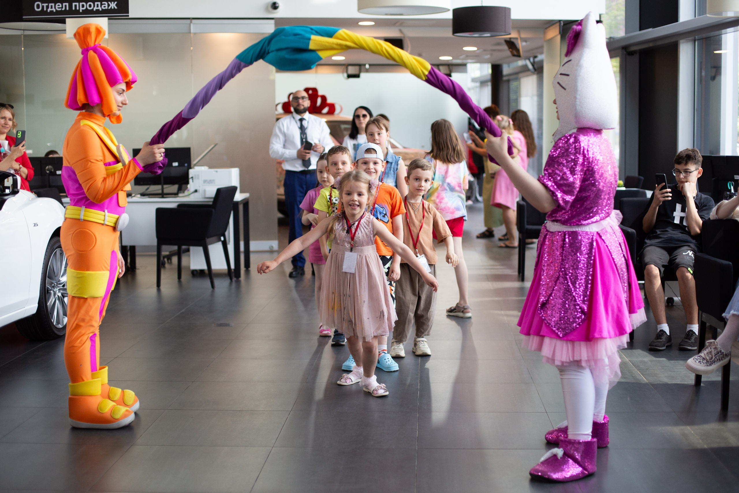 Мероприятия. Фотограф Дарья Комарова