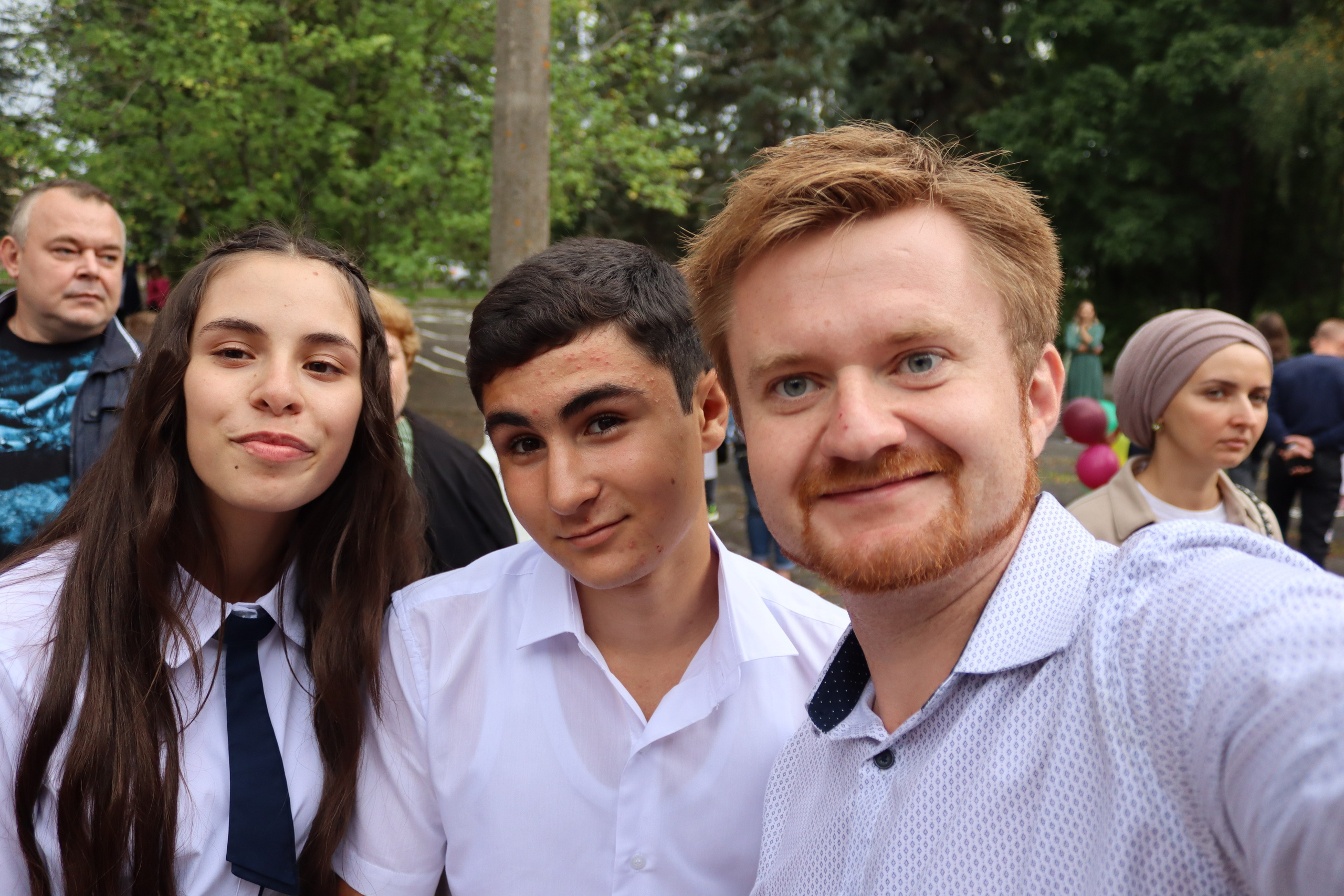 Детские мероприятия. RedGeek - блогер и стручњак за образовање и ИТ Кирил Ситнов