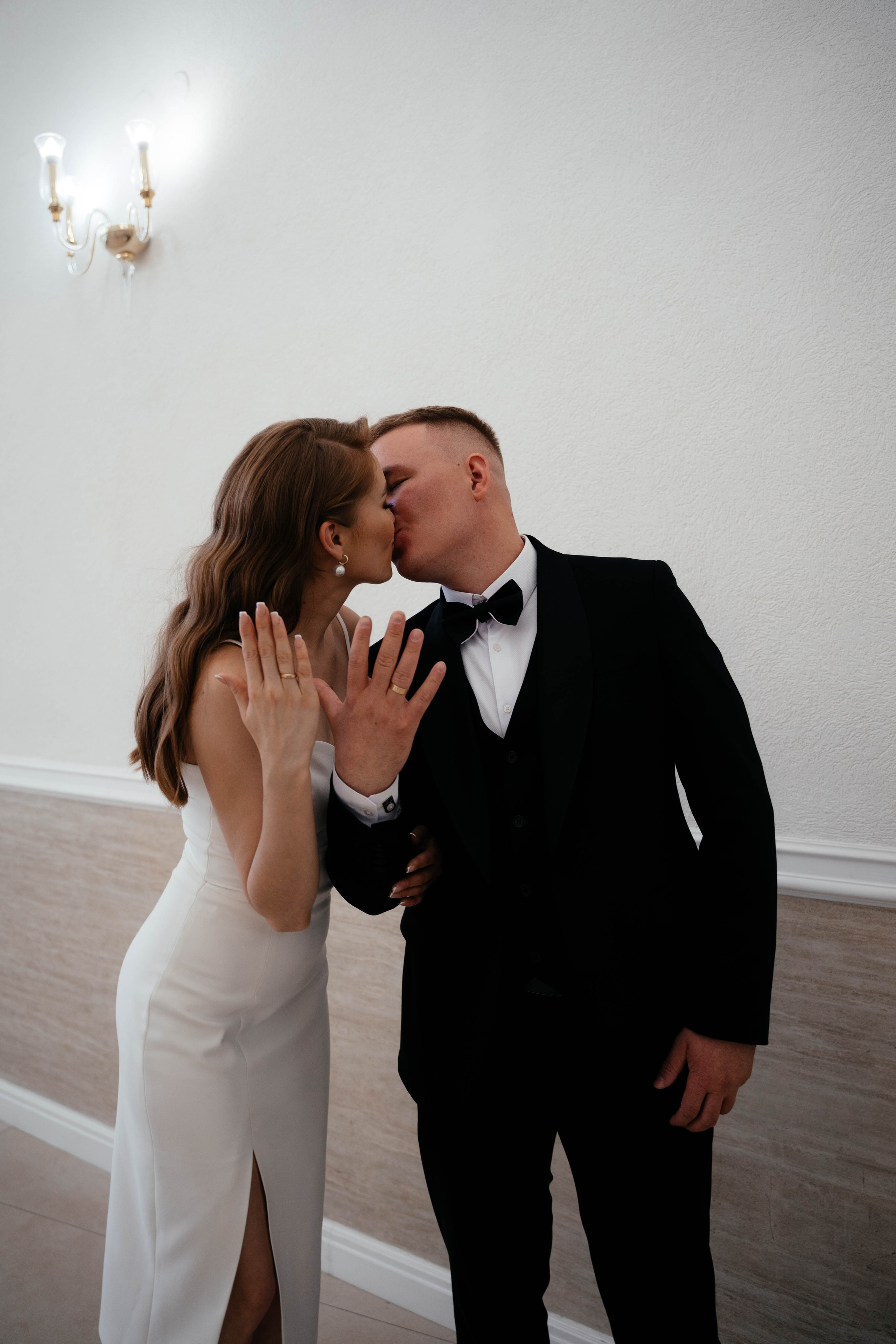 Андрей и Анастасия. Свадебный фотограф Казань Анастасия Доле