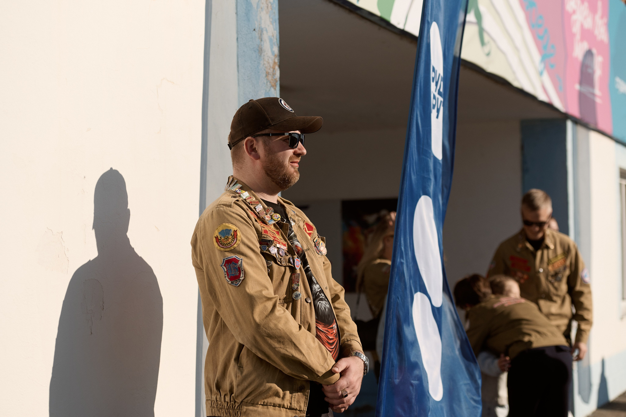Павловский слёт. Сергей Богомолов. Свадебный и семейный фотограф