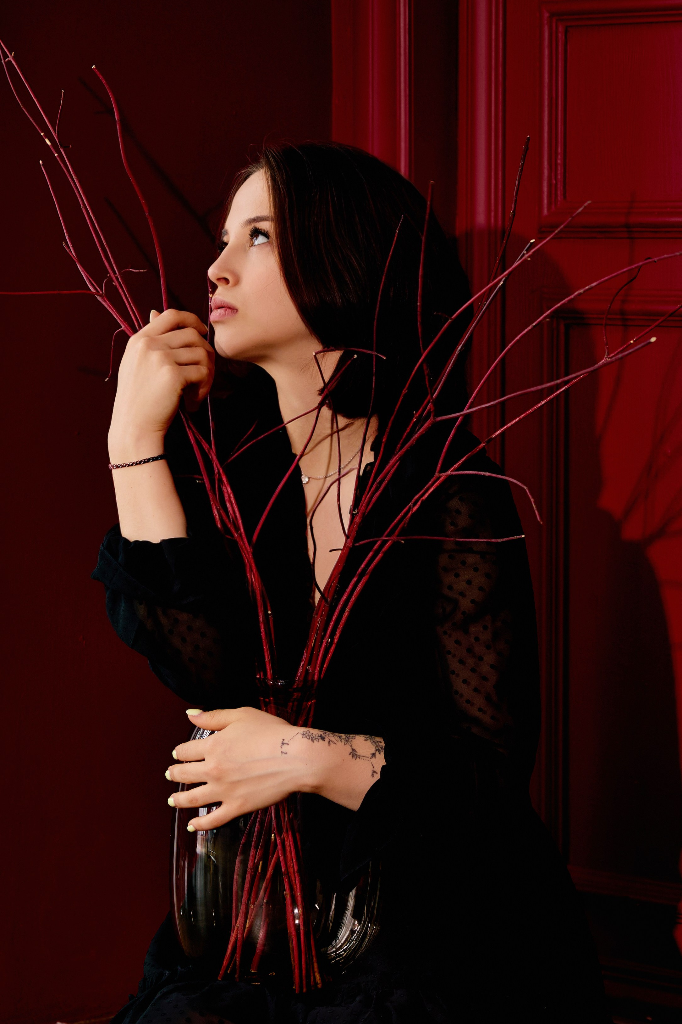 Индивидуальная съемка. Фотограф Люся Воробьева