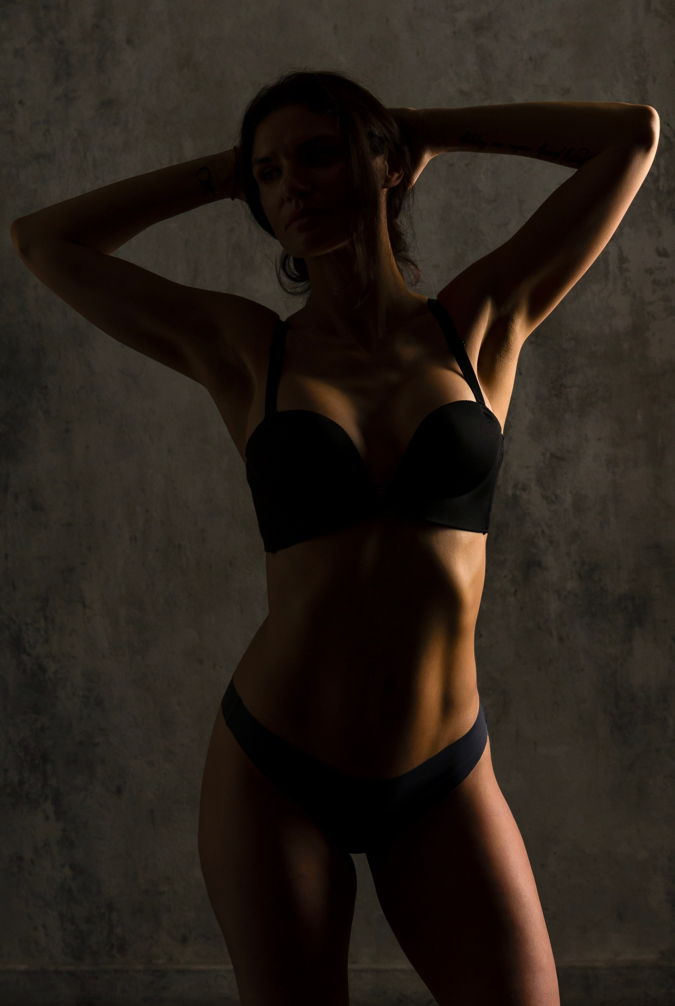 Будуар. Юлия. Фотограф Люся Воробьева