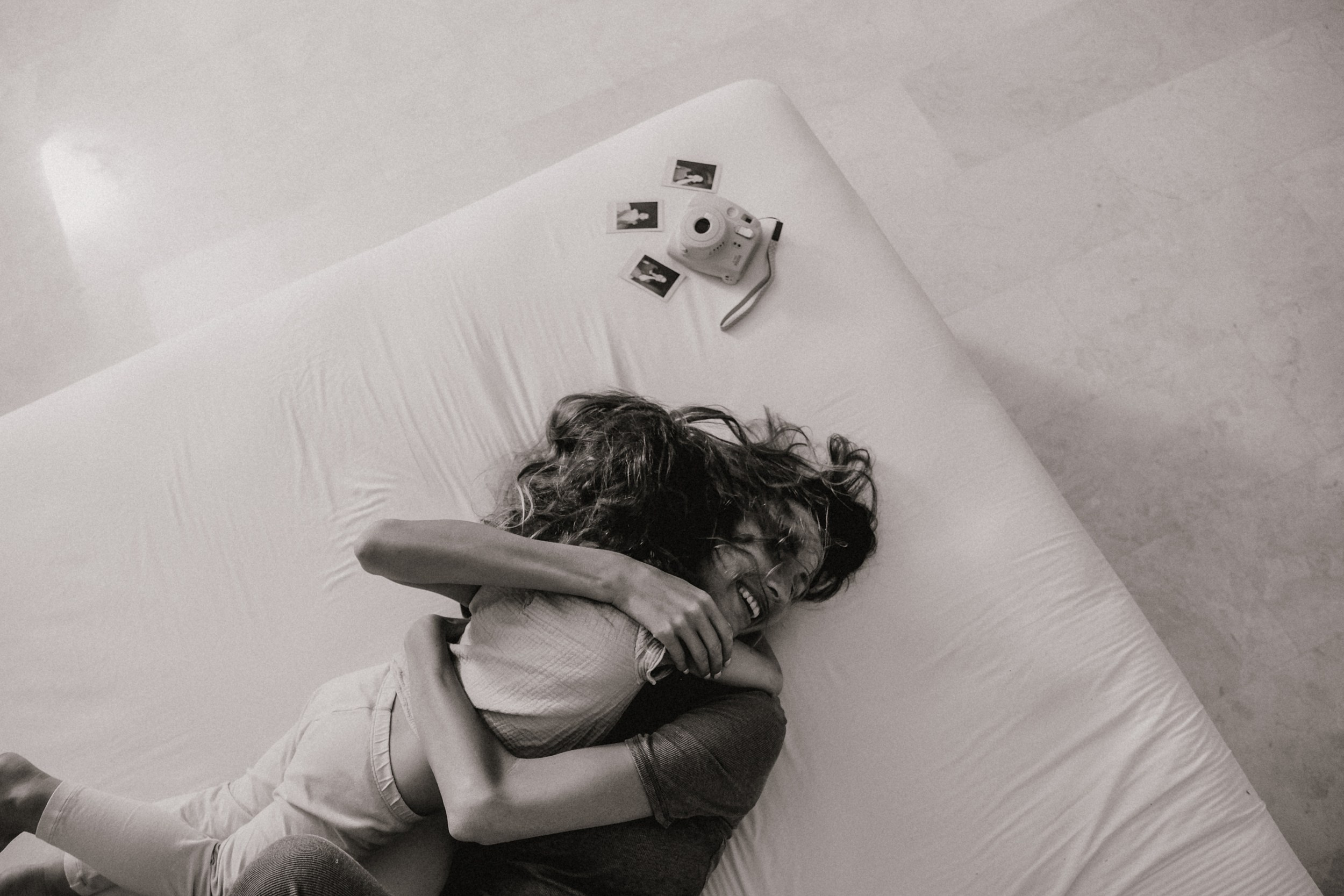 Таня и Ульяна. Семейный фотограф Москва