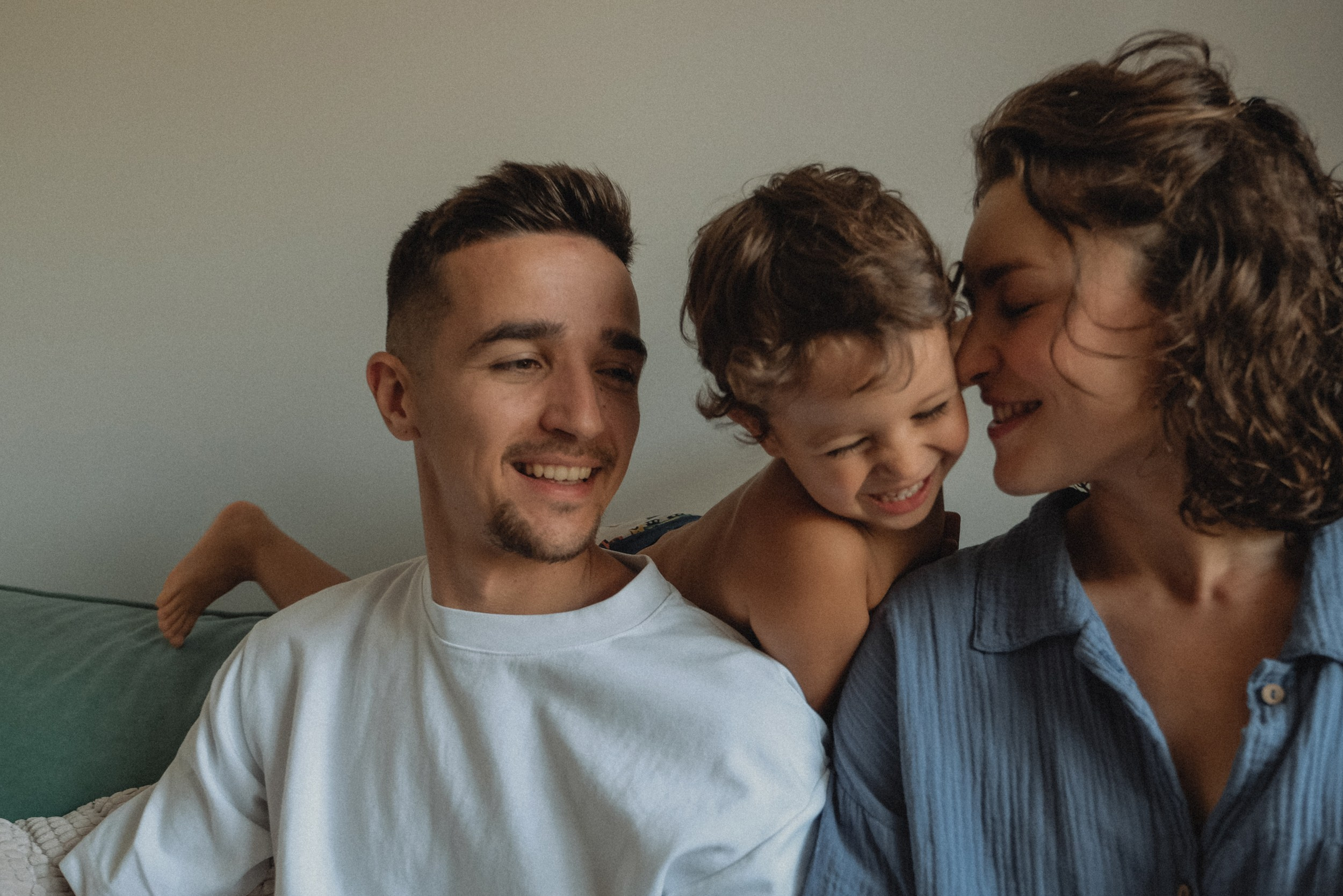 Семья Филимона. Семейный фотограф Москва