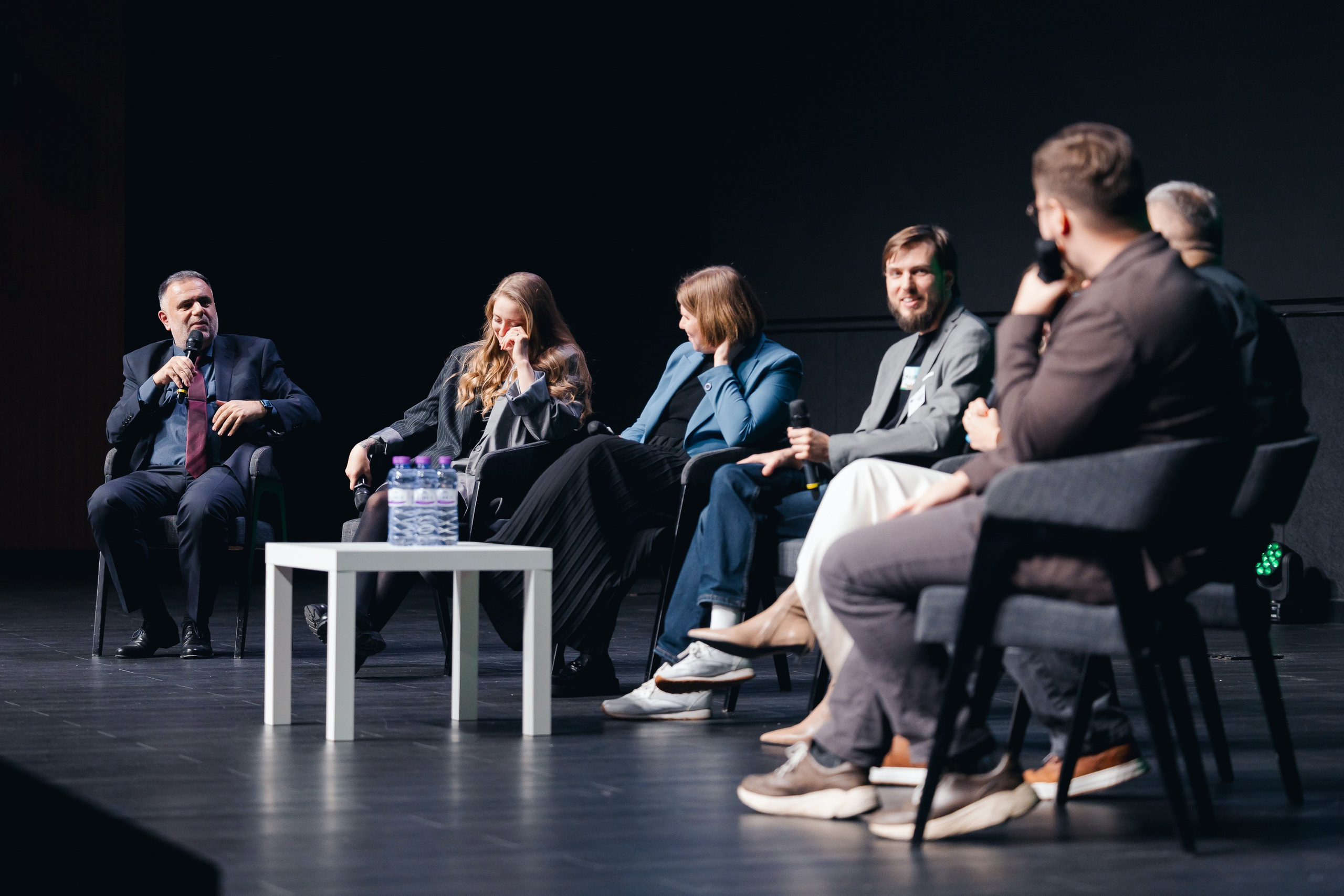 BAConf. Parezhevphoto.ru