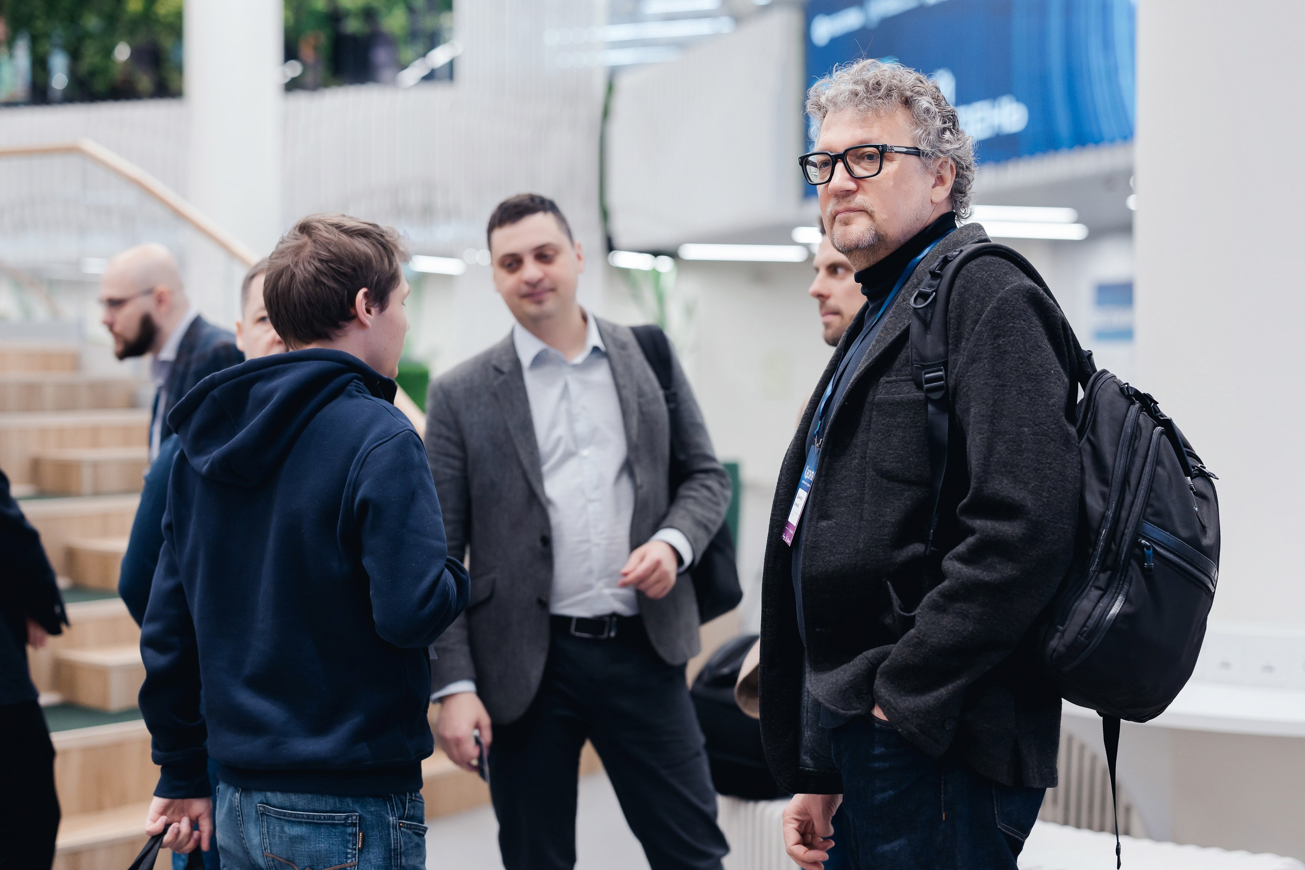 АТОМ ЦЭ. Parezhevphoto.ru