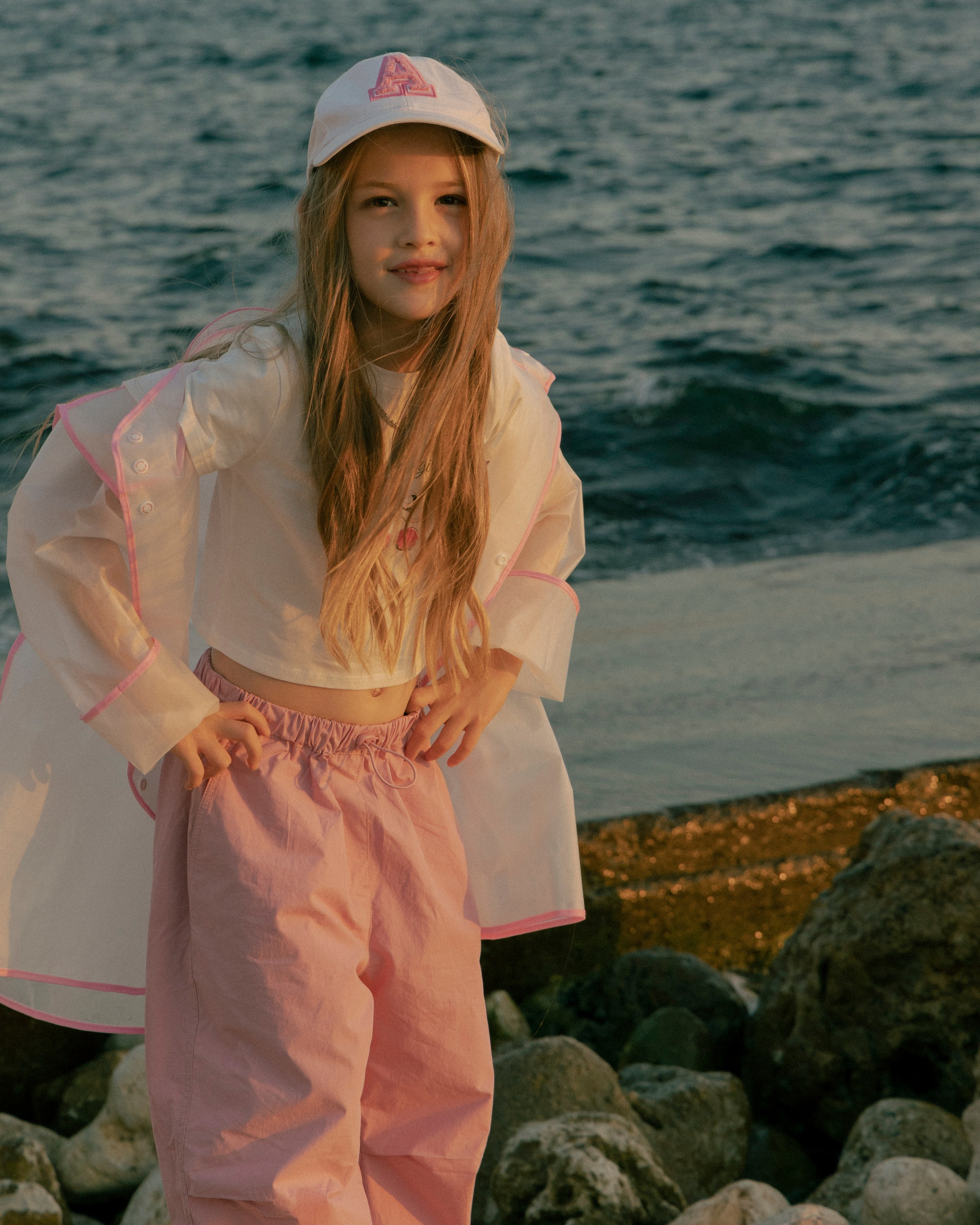 Модельное портфолио. Съёмки для брендов в Крыму / Стилист / Продюсер / Женя Мамай