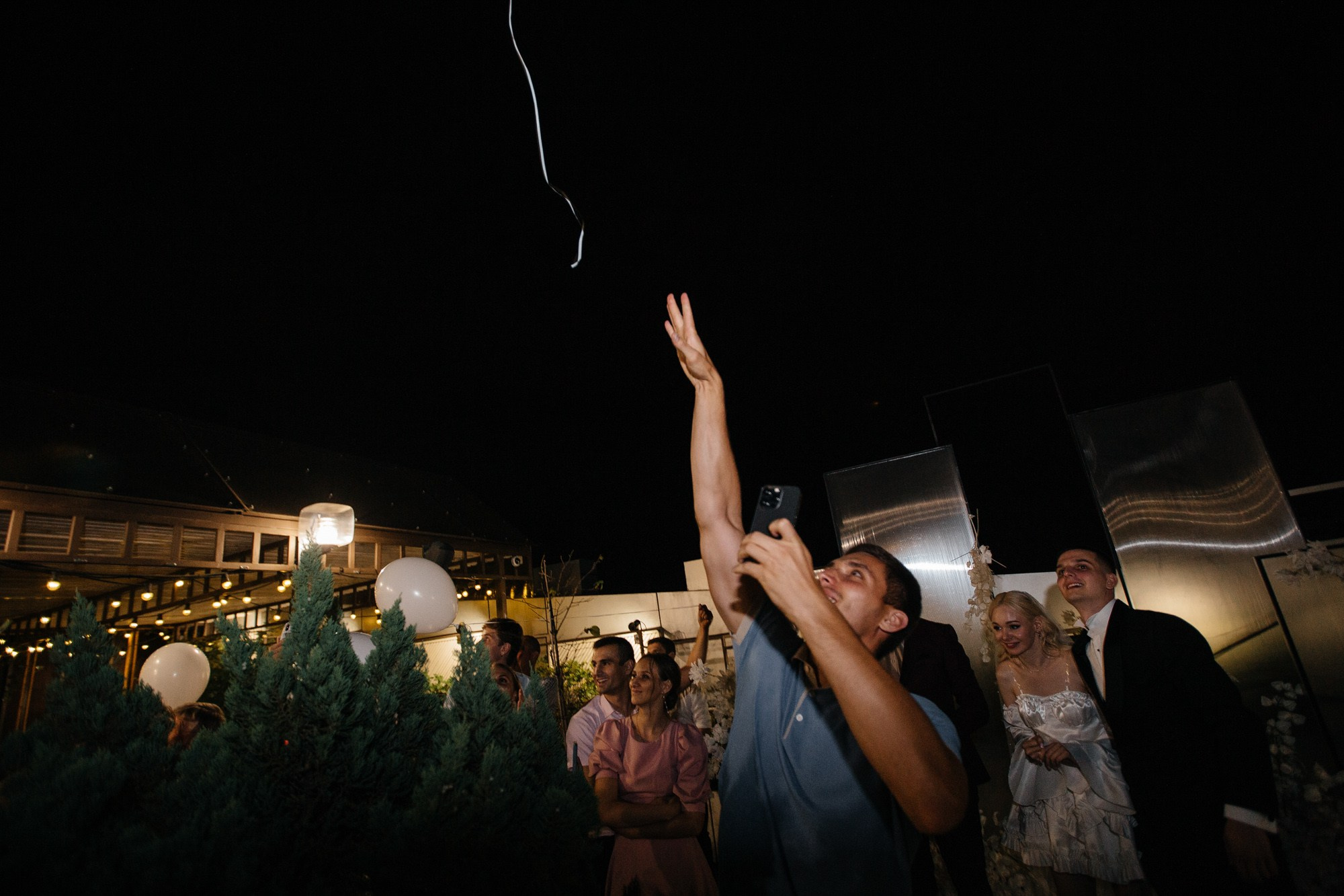 Стильная свадьба в Краснодаре. Архитектурный и интерьерный фотограф в Краснодаре | Дмитрий Демской