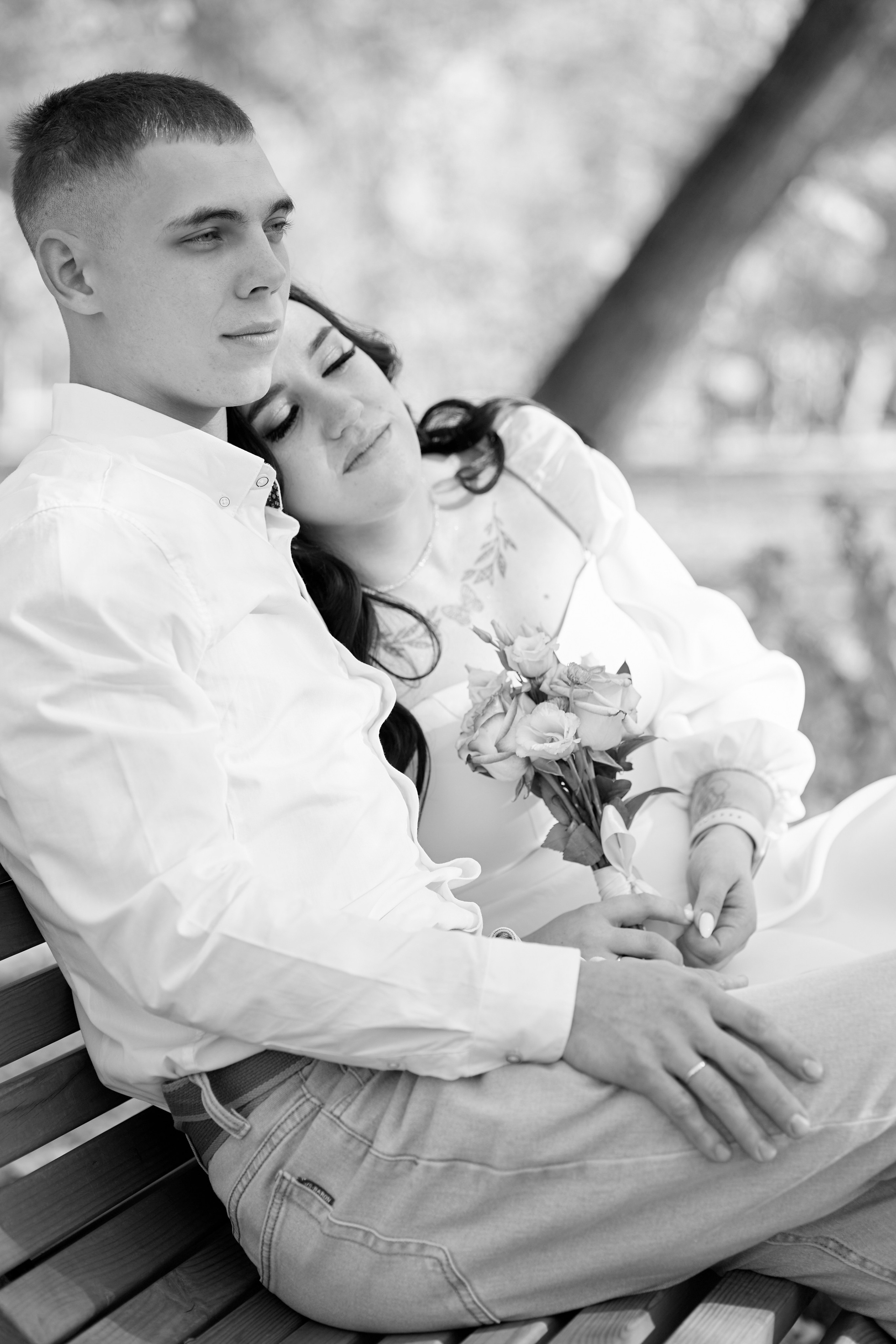 Александр и Анастасия. Фотограф Иван Кузьмин на любое Ваше мероприятие